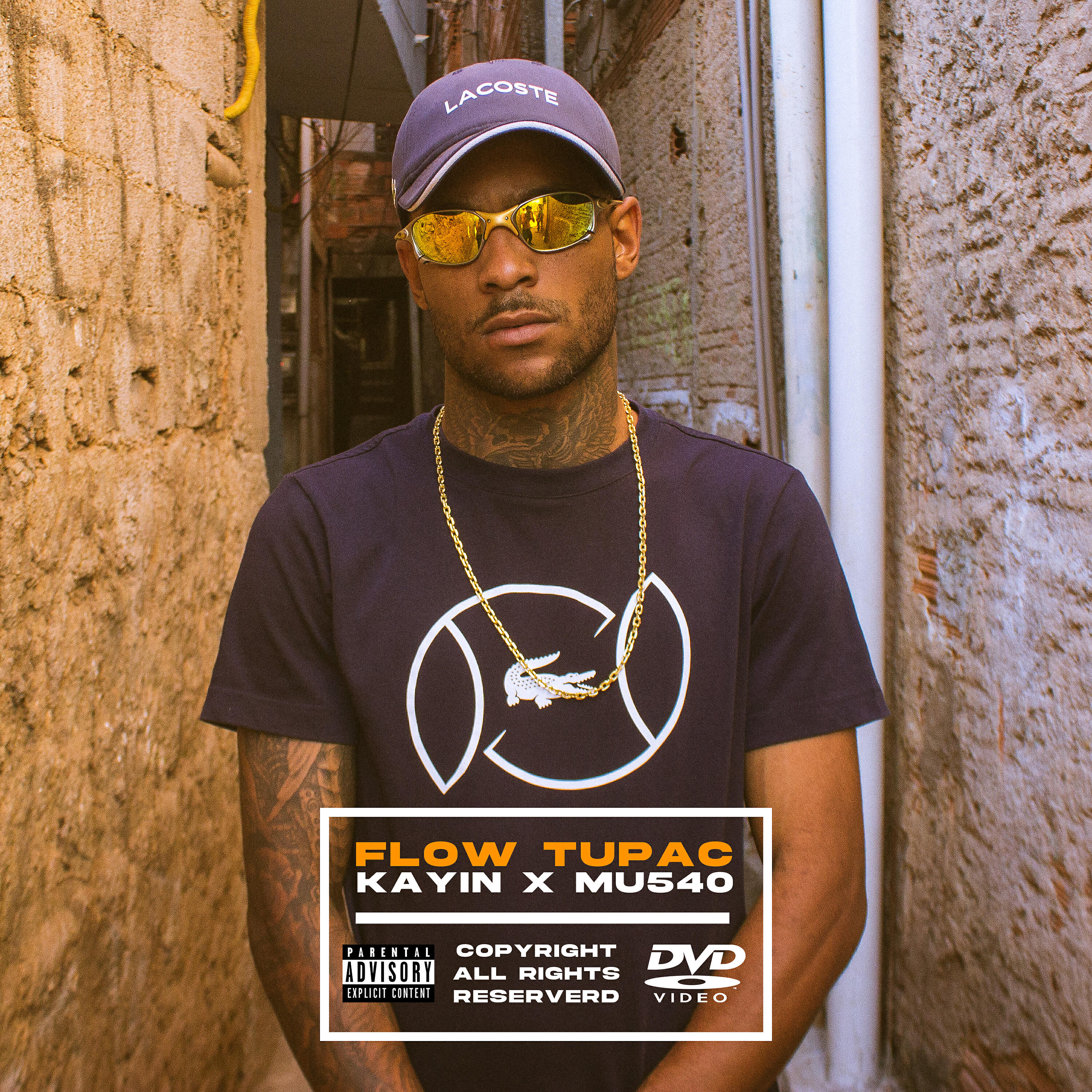 Kayin - Flow Tupac