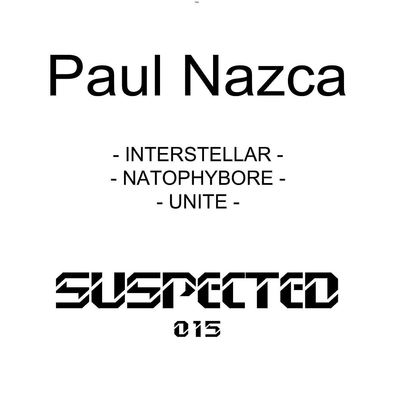 Paul Nazca - Interstellar