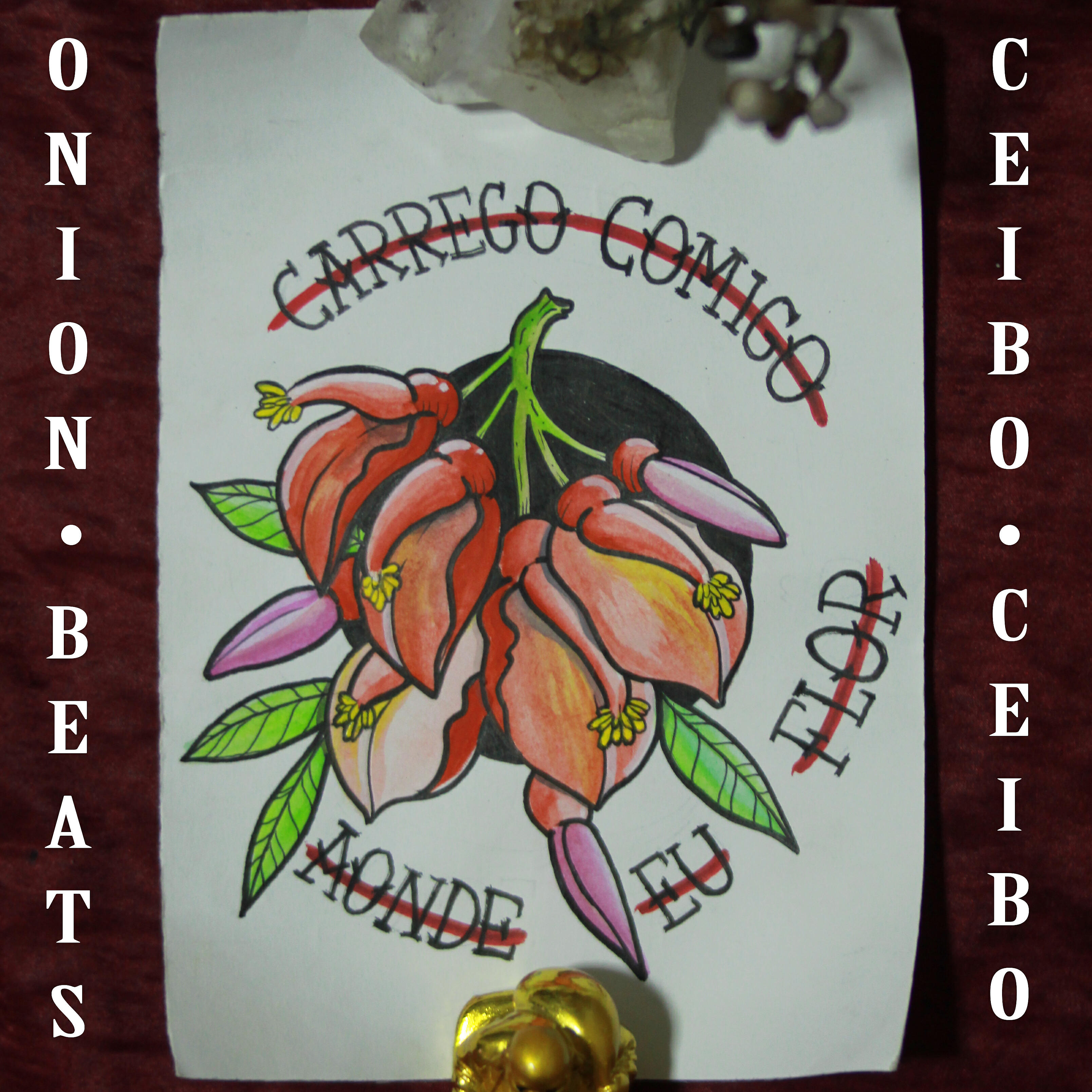 Onion Beats - Ceibo