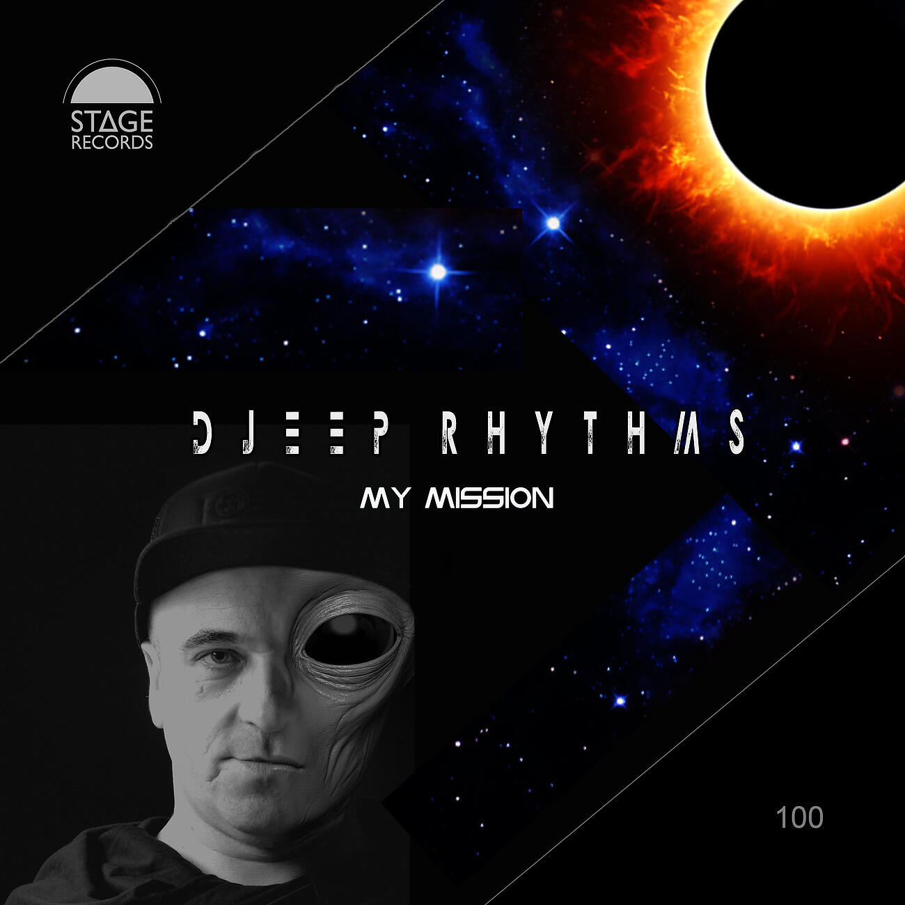 Djeep Rhythms - Voltage