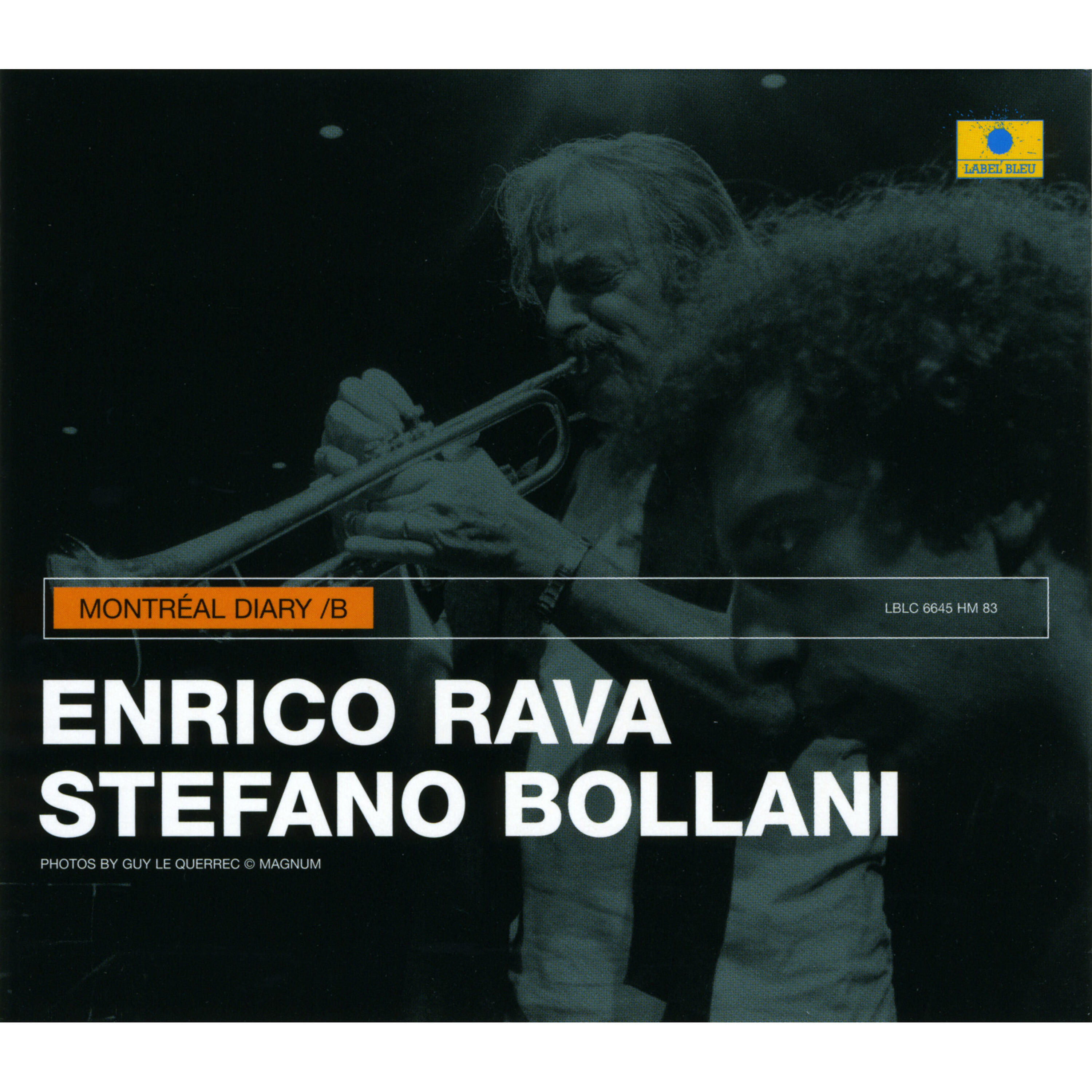 Stefano Bollani - Bandoleros