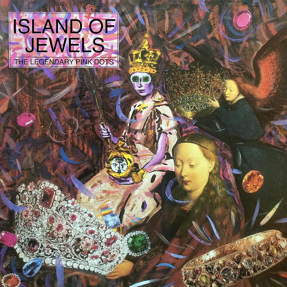 Постер альбома Island of Jewels