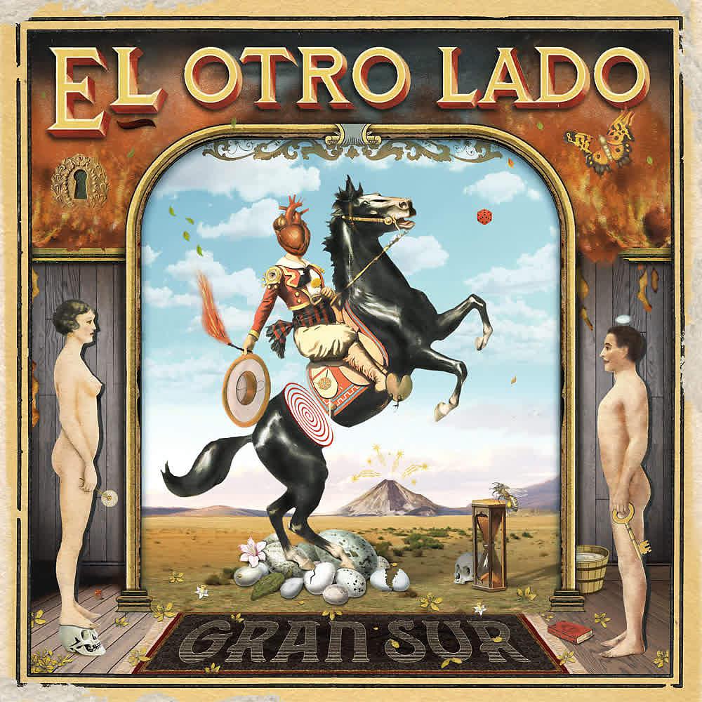 Постер альбома El Otro Lado