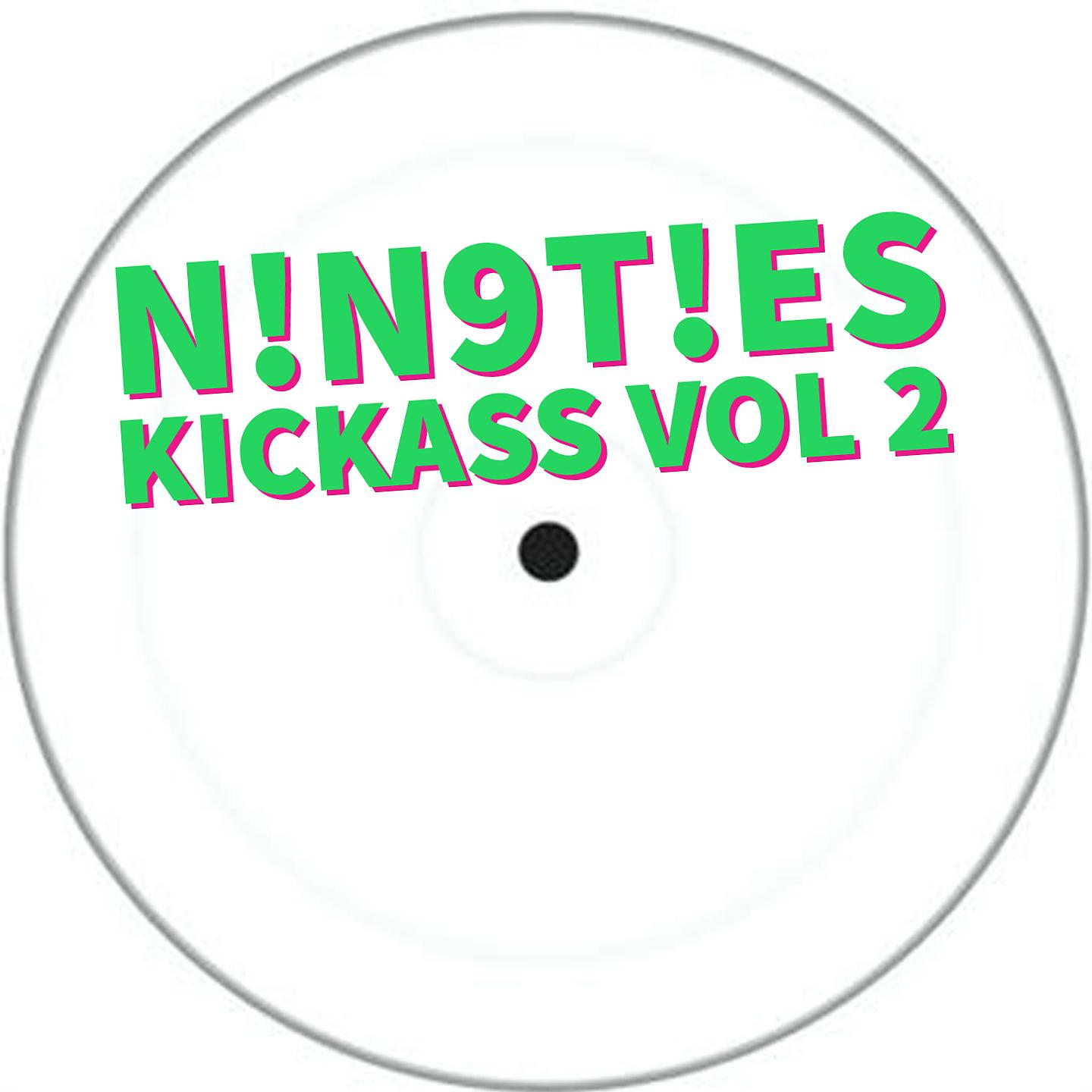 Постер альбома N!N9T!eS KICKass, Vol. 2