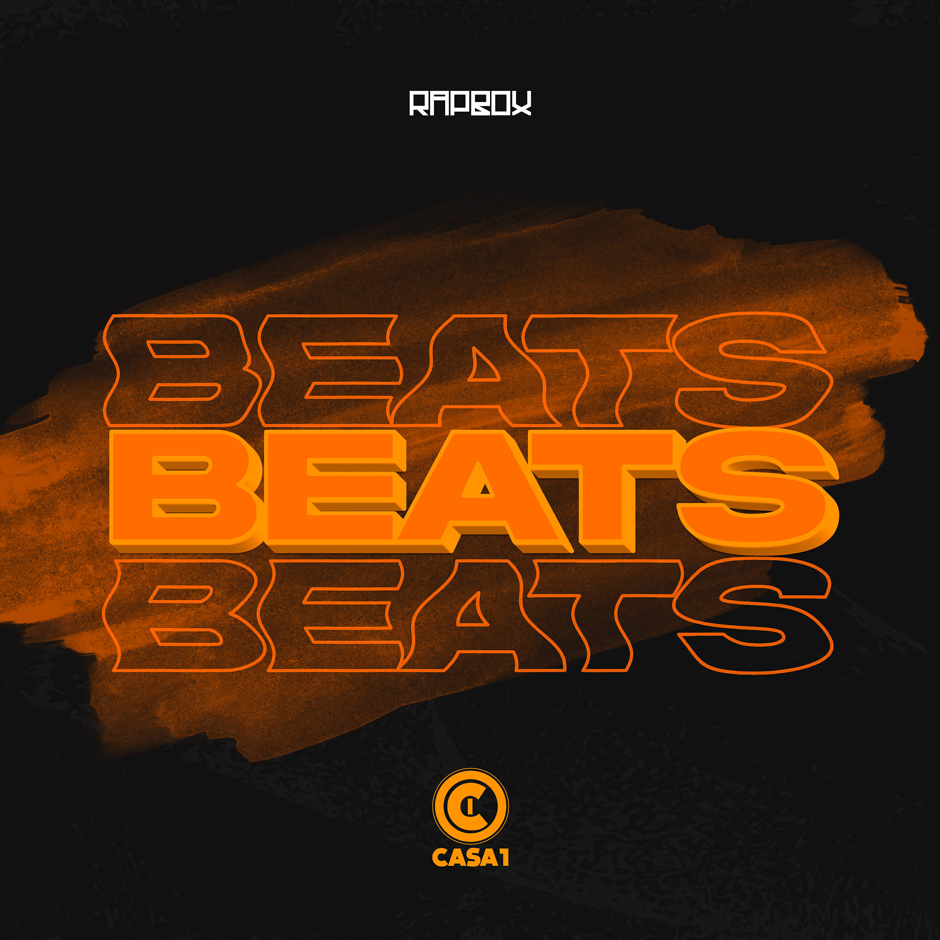 Rap Box - Too Hot Beat