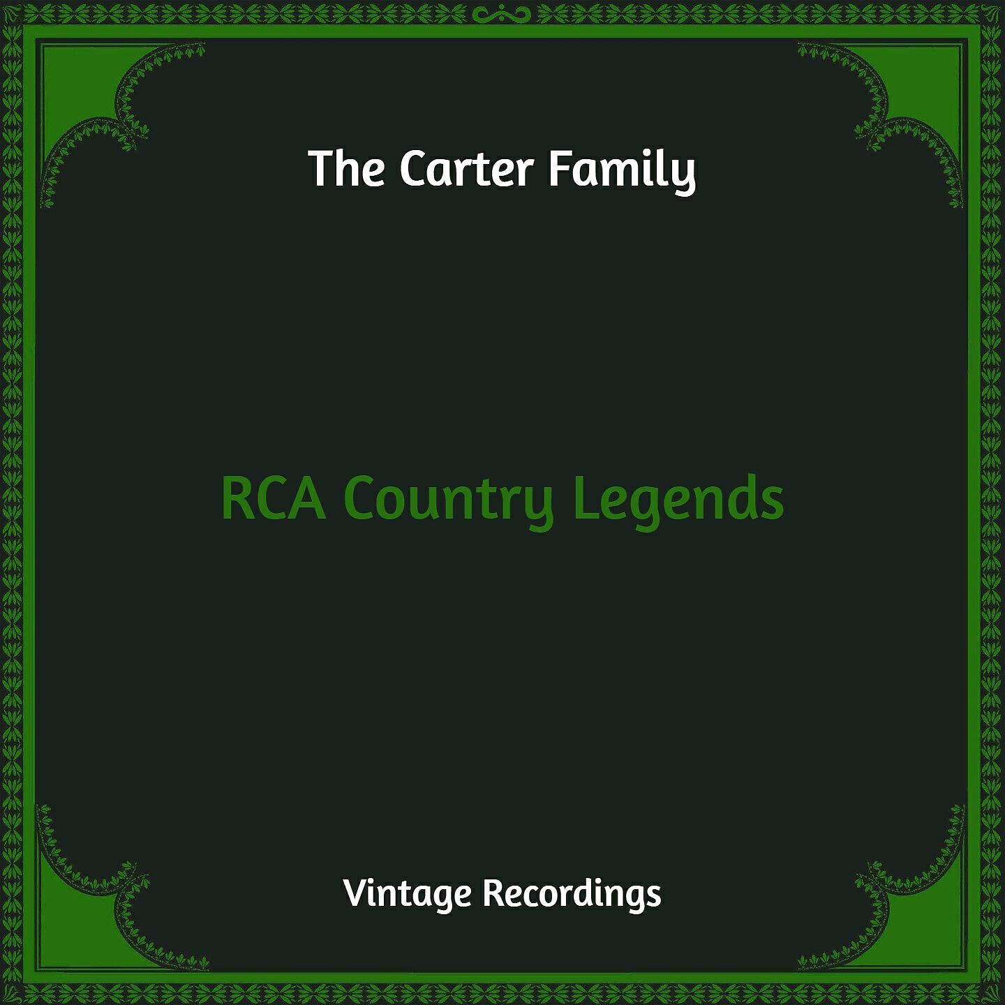 The Carter Family - The Girl On The Greenbriar Shore