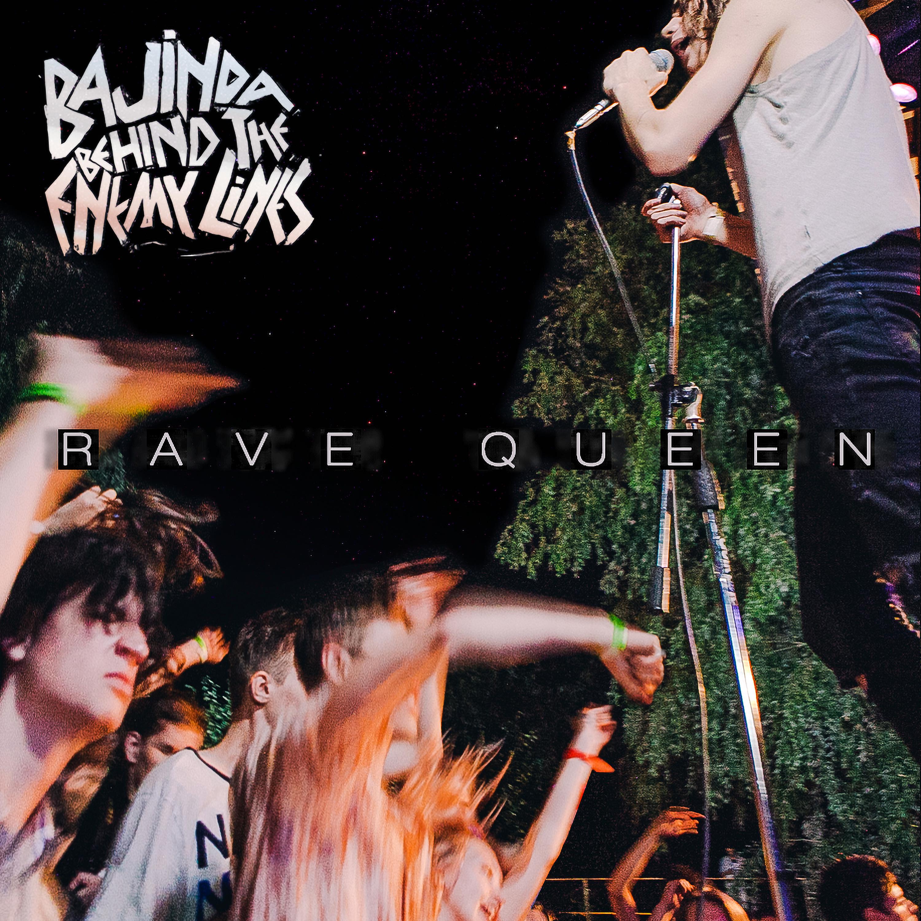 Постер альбома Rave Queen