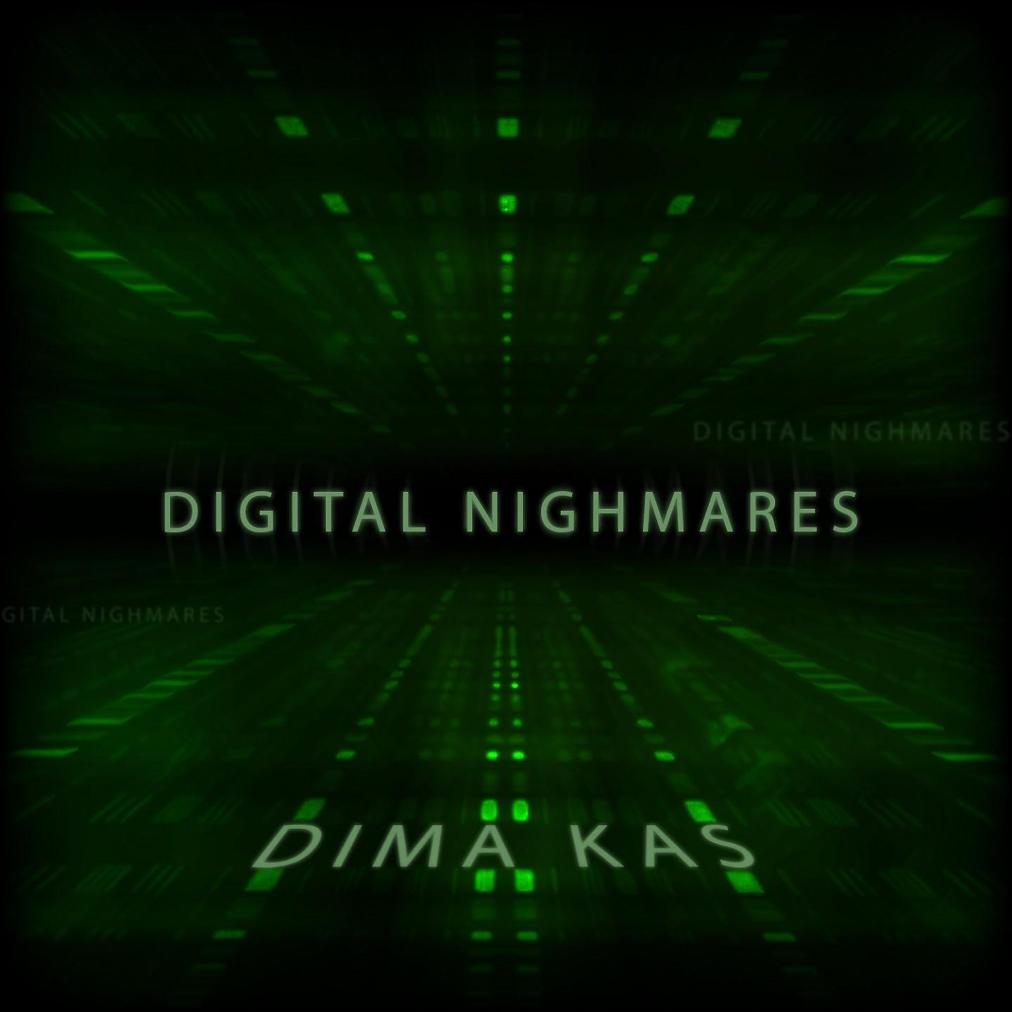 Постер альбома Digital Nightmares