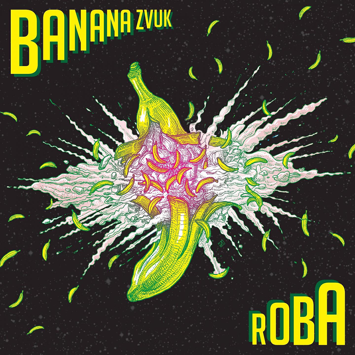 Banana Zvuk - Legaliziraj