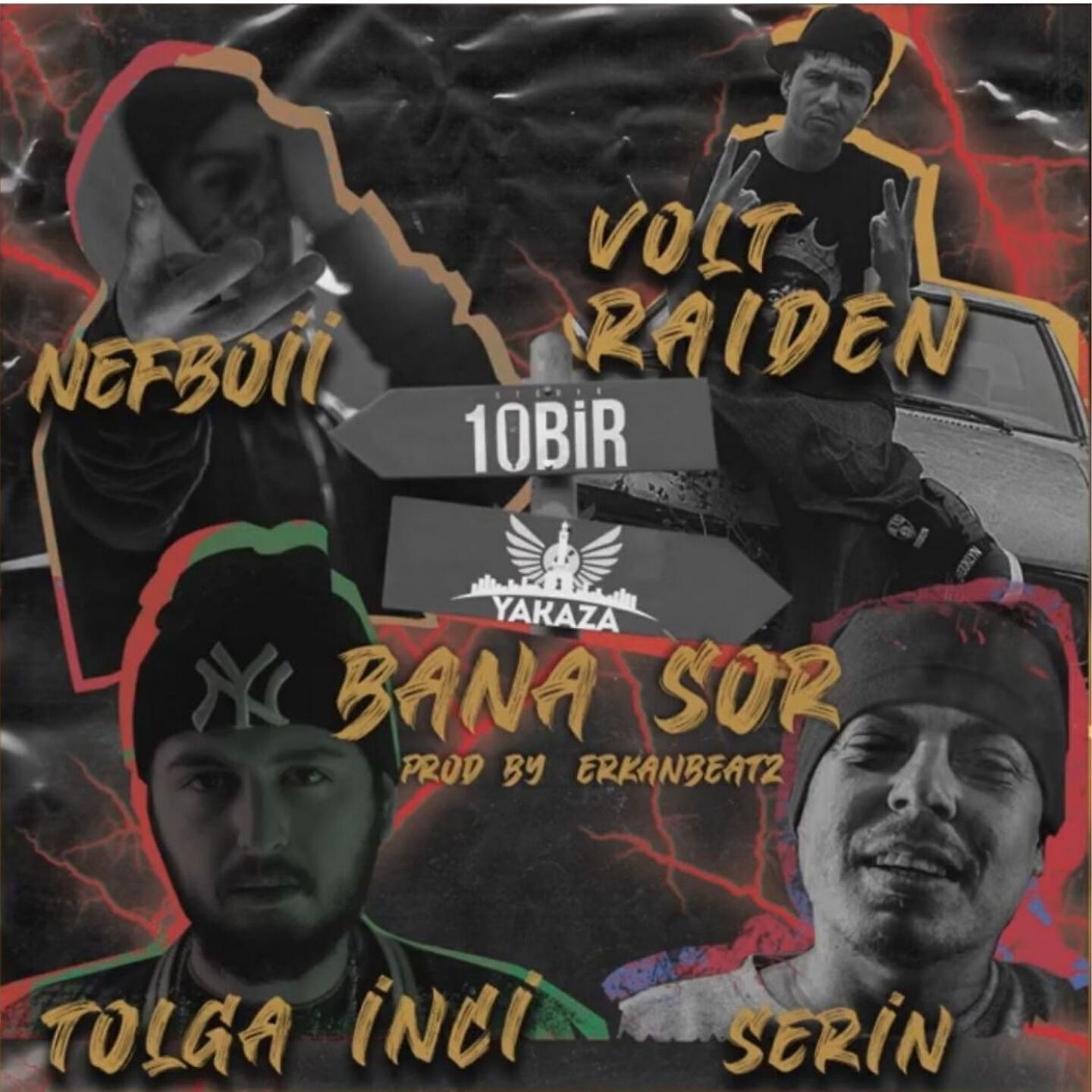 Serin Karataş - Bana Sor