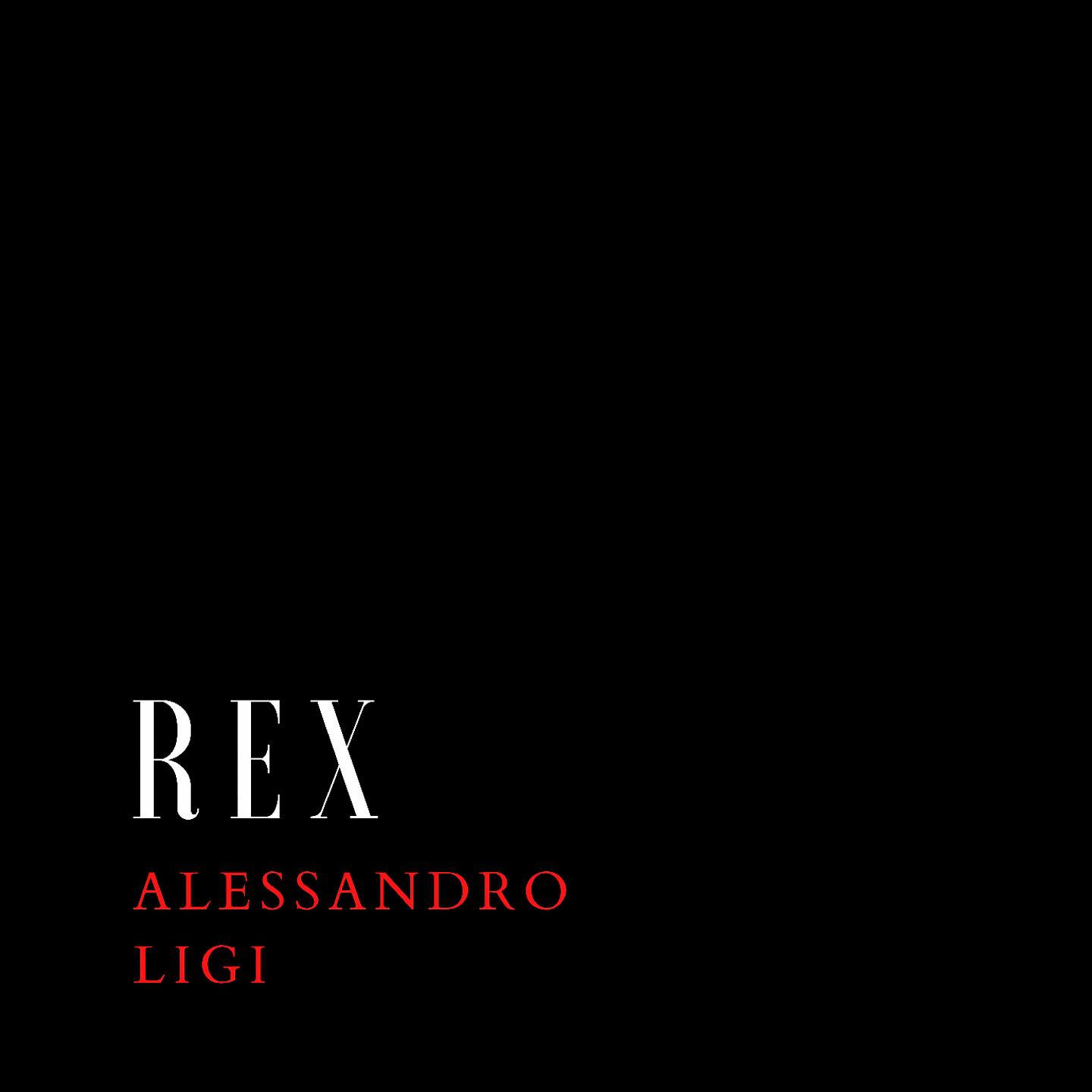 Постер альбома REX