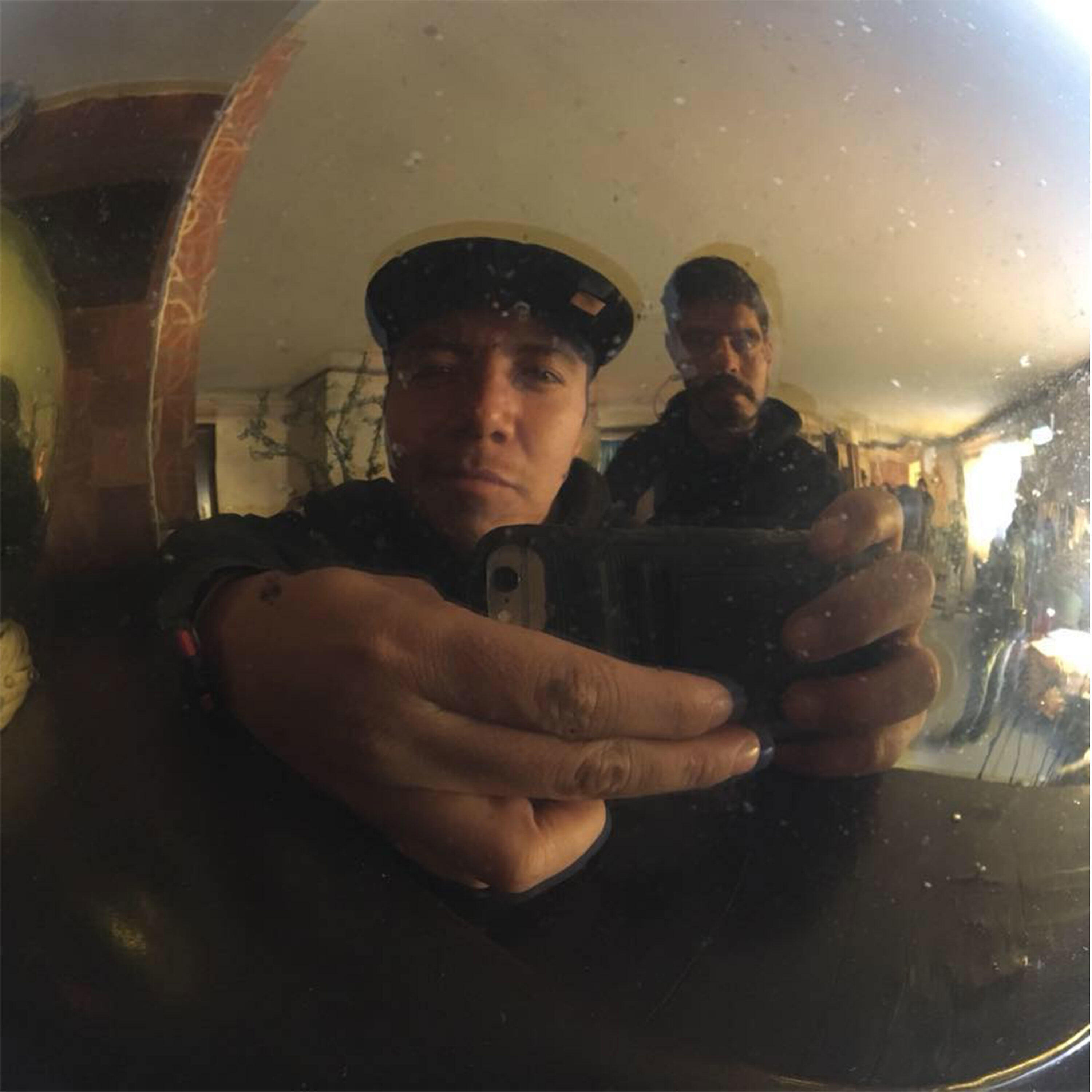 Jamer Fuentes Rapsoul - Recop. Beat Cinco de Muchos