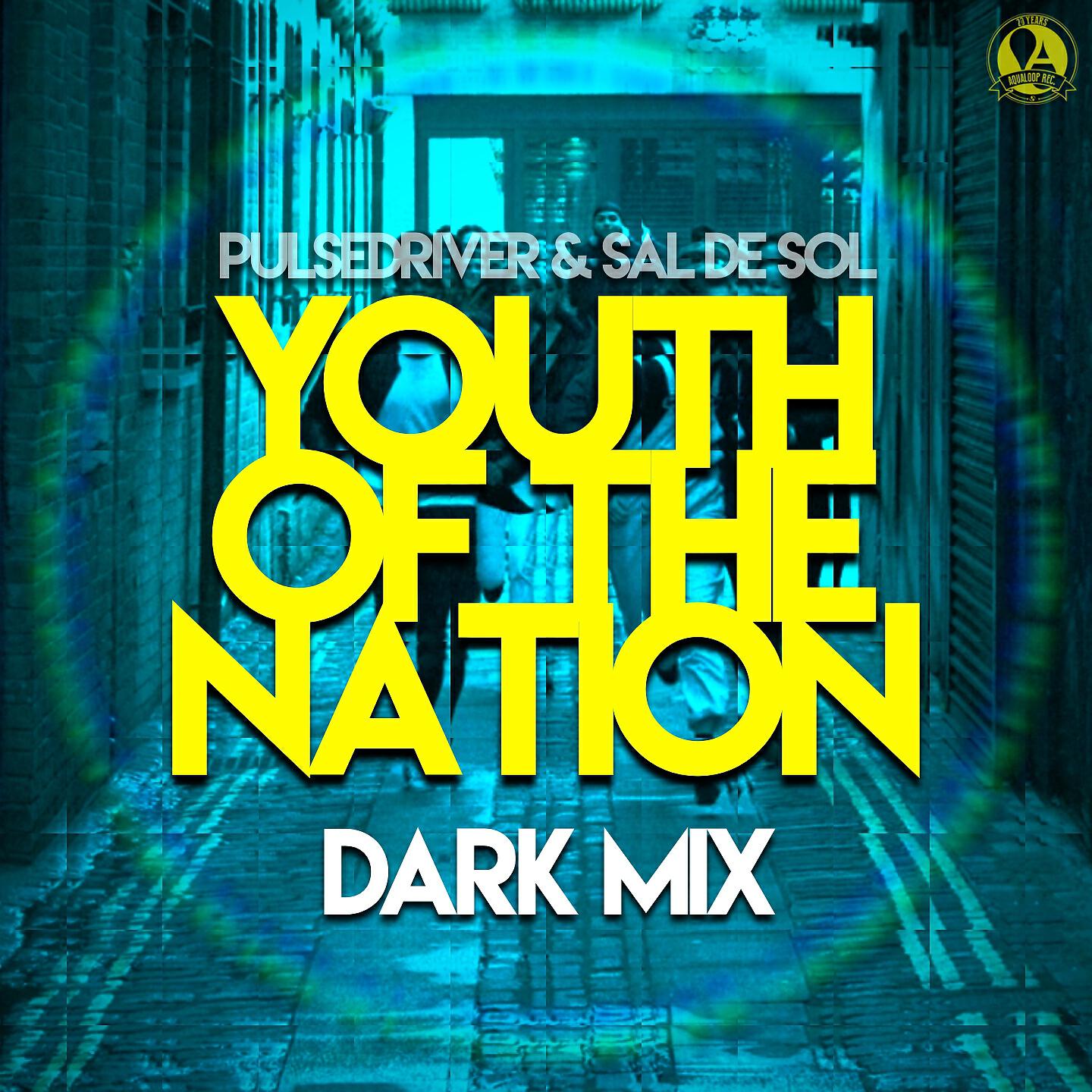 Pulsedriver - Youth Of The Nation (Dark Mix)