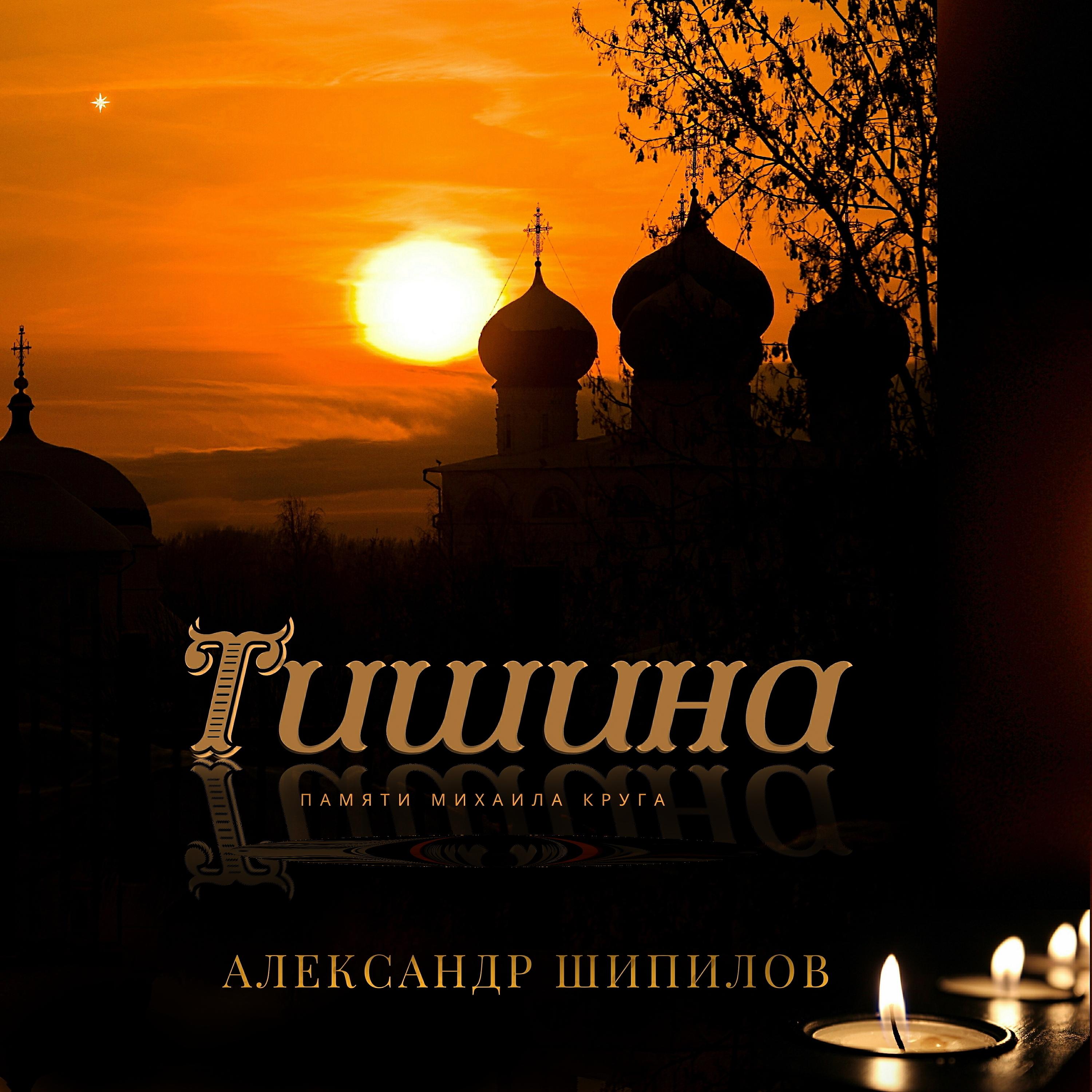 Постер альбома Тишина памяти Михаила Круга
