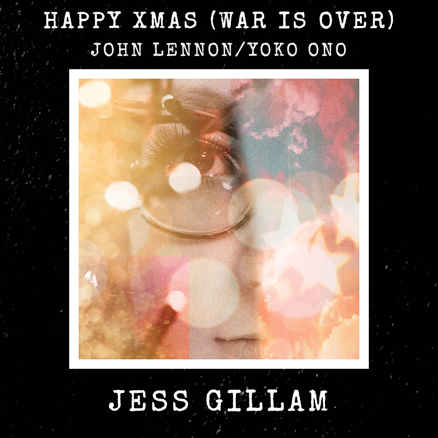 Jess Gillam - Happy Christmas (War is Over) [Arr. Metcalfe for Saxophone and Ensemble]