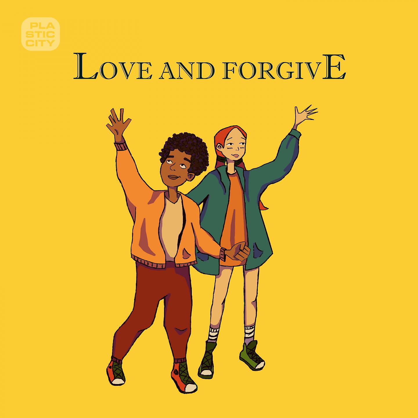 Постер альбома Love And Forgive