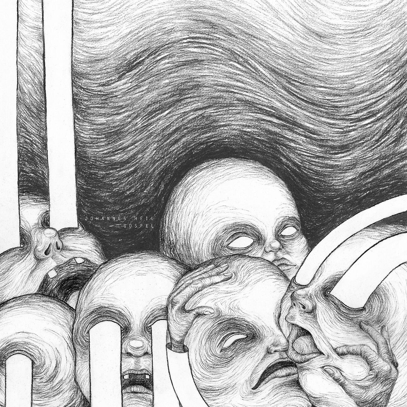 Johannes Heil - Gospel Eight