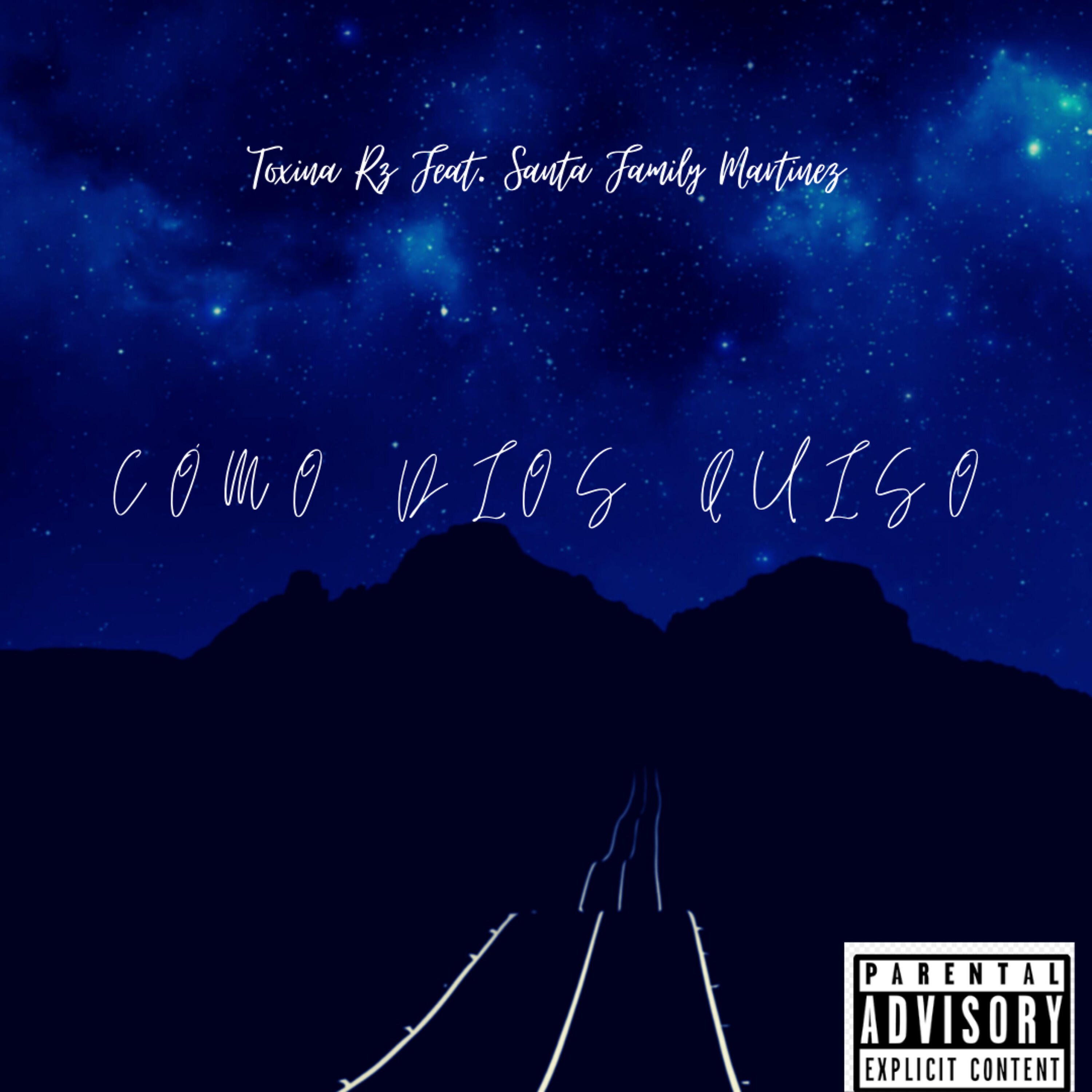 Toxina Rz - Como Dios Quiso