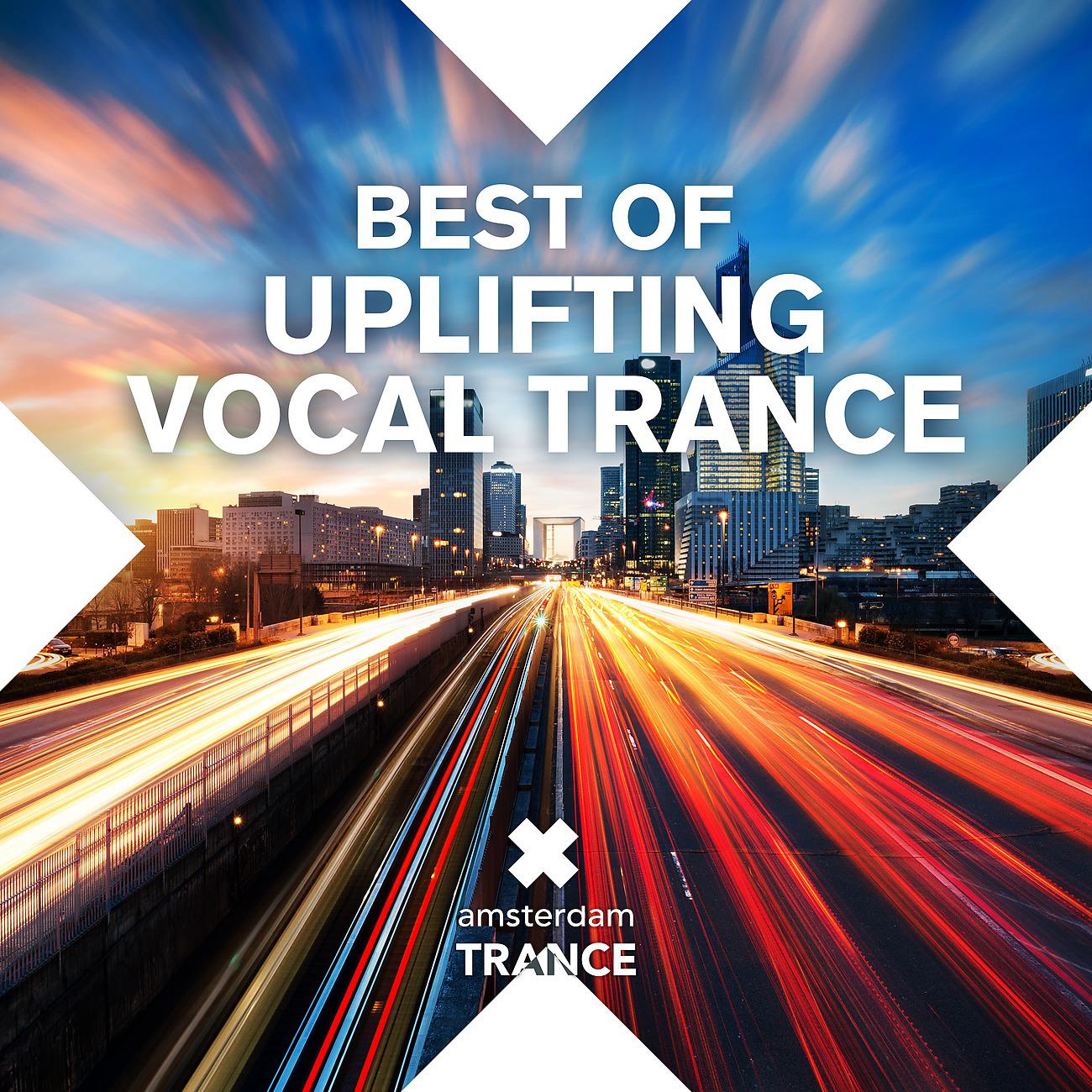 Постер альбома Best of Uplifting Vocal Trance