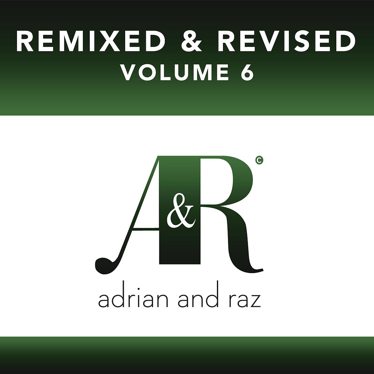 Постер альбома Remixed & Revised, Vol. 6