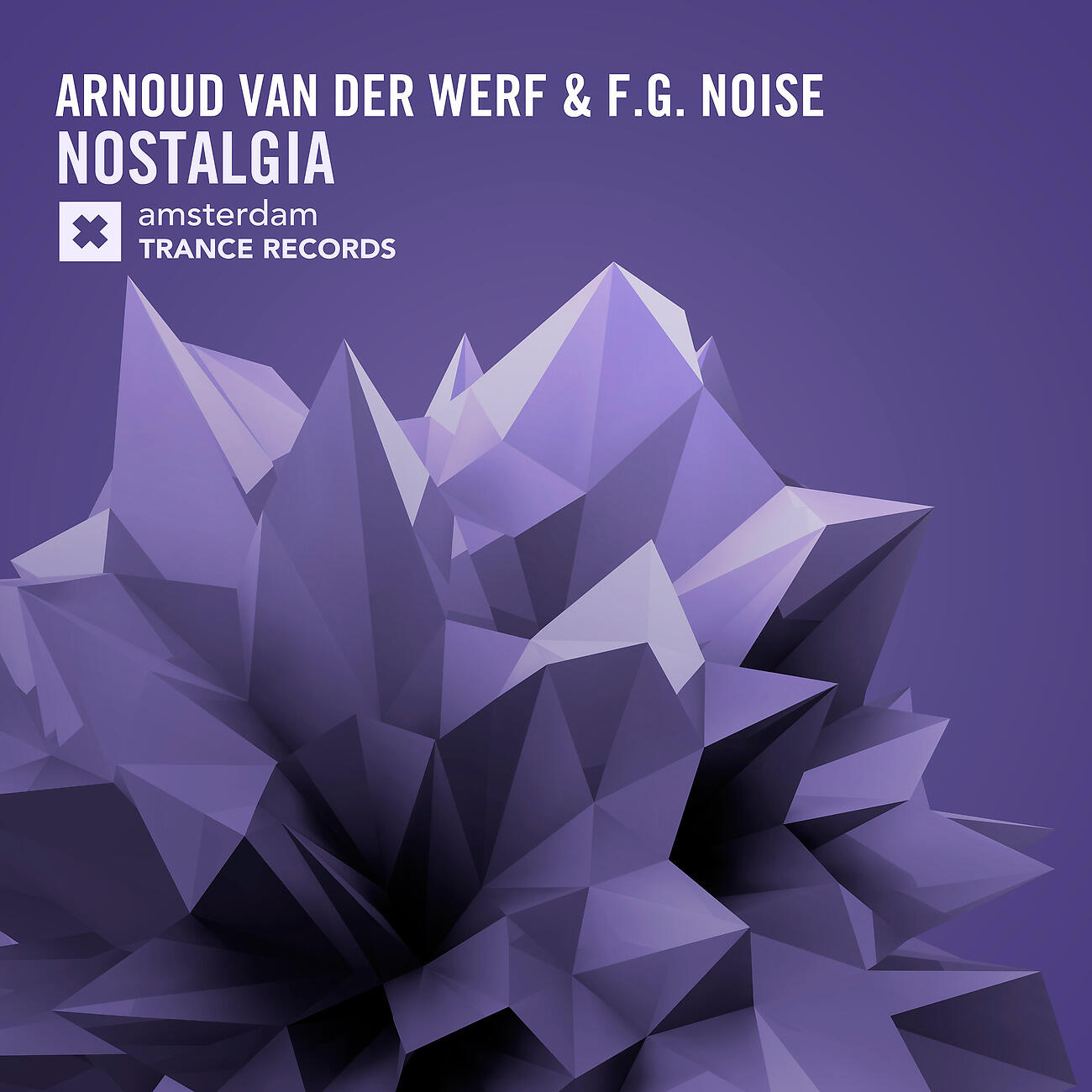 Arnoud van Der Werf - Nostalgia (Original Mix)