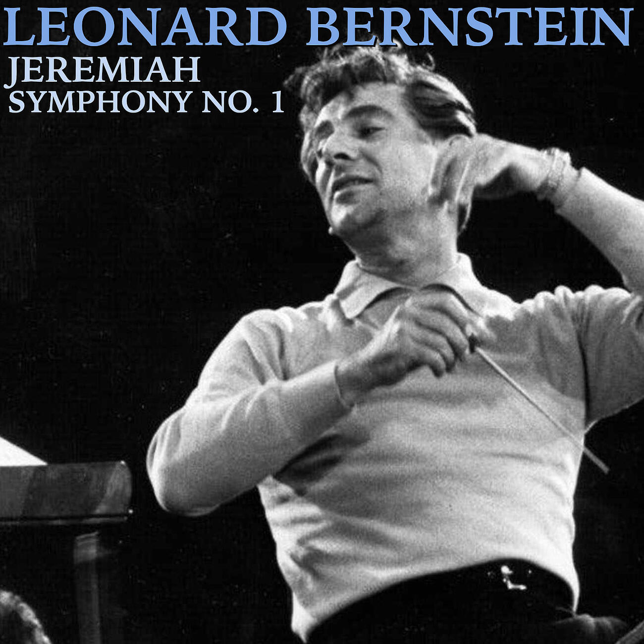 Jennie Tourel - Bernstein - Jeremiah - Symphony No. 1 - Lamentation