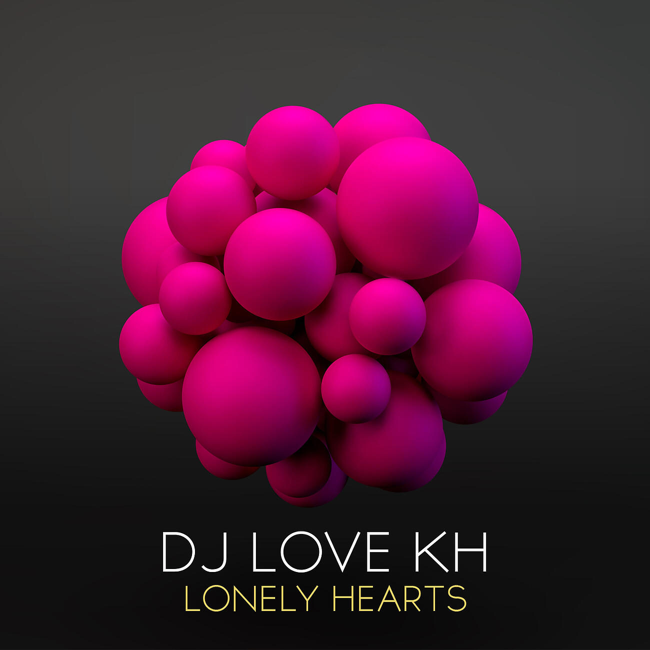 DJ Love Kh - Lonely Hearts (Original Mix)