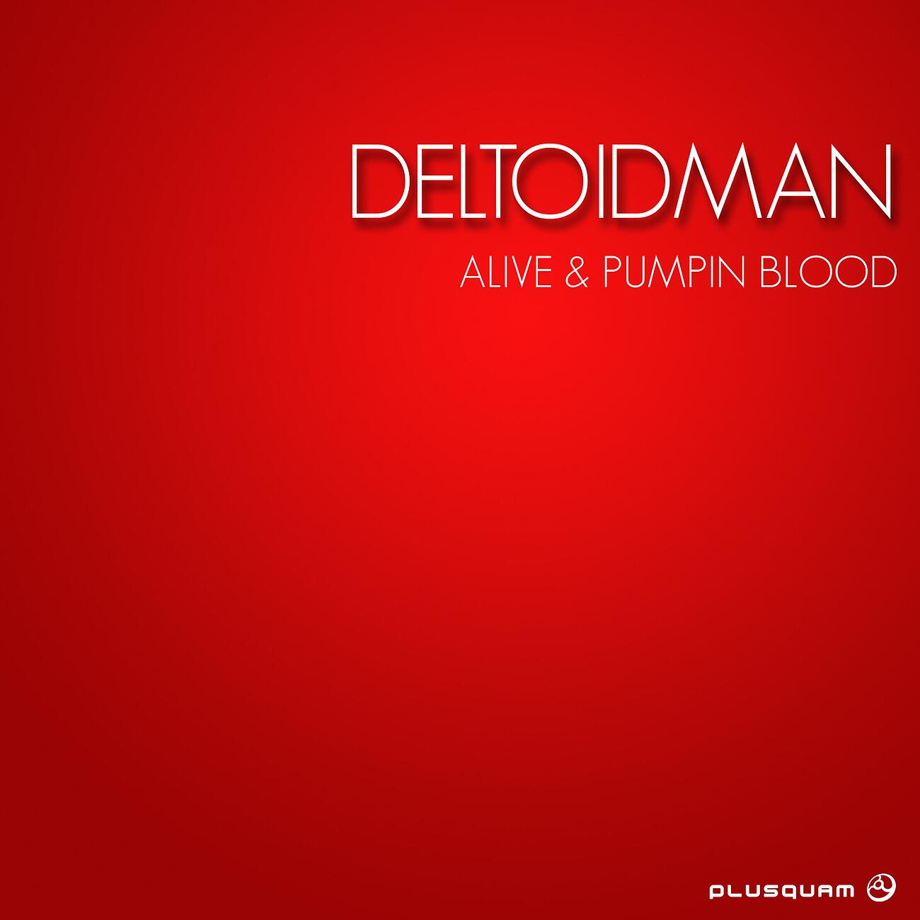 Deltoidman - New Religion (Original Mix)