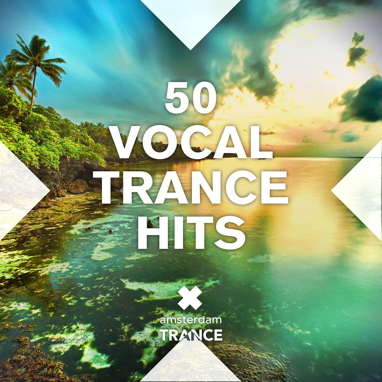 Постер альбома 50 Vocal Trance Hits