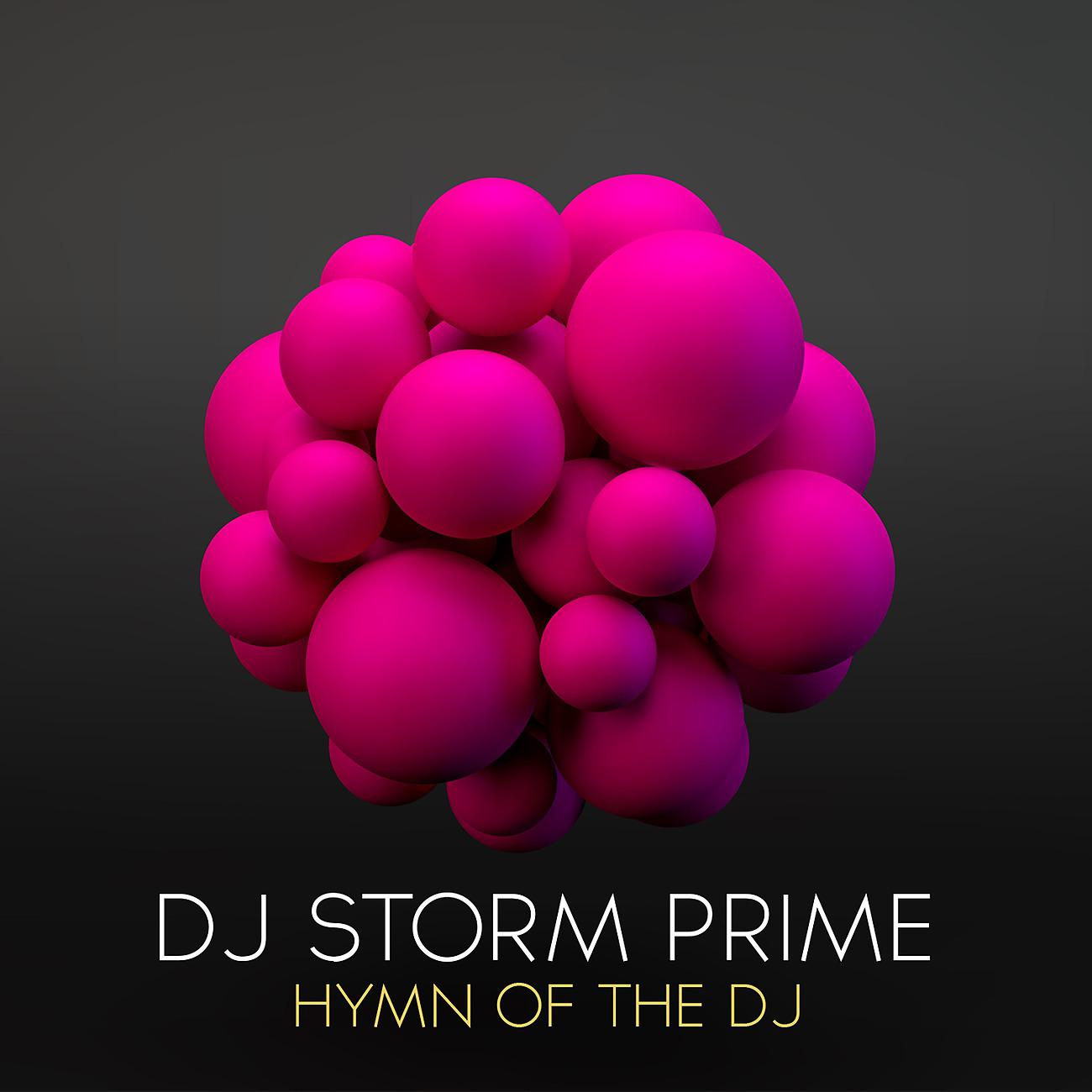 Постер альбома Hymn of the DJ