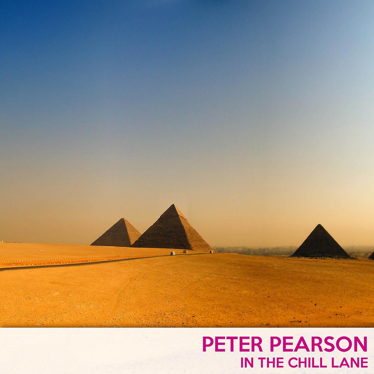 Peter Pearson - Chilldown