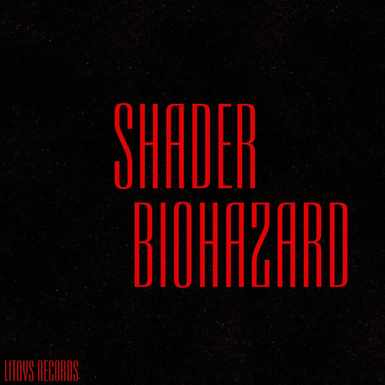Shader (UA) - Dark Hero