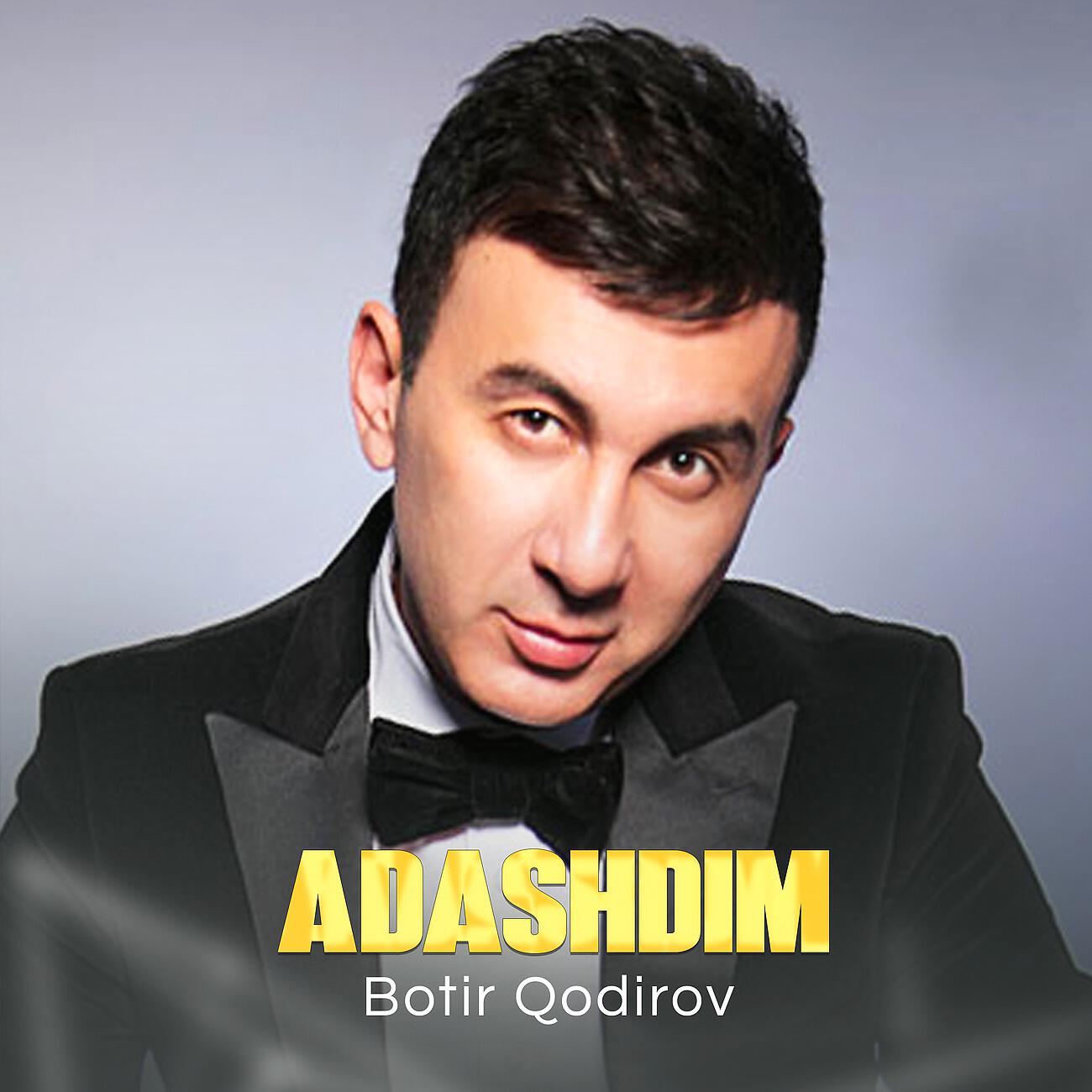 Botir Qodirov - Jon jon