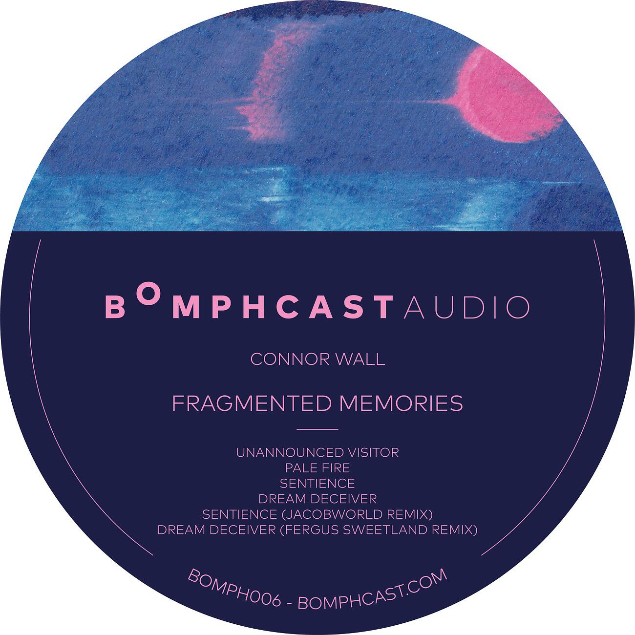 Connor Wall - Dream Deceiver (Fergus Sweetland Remix)