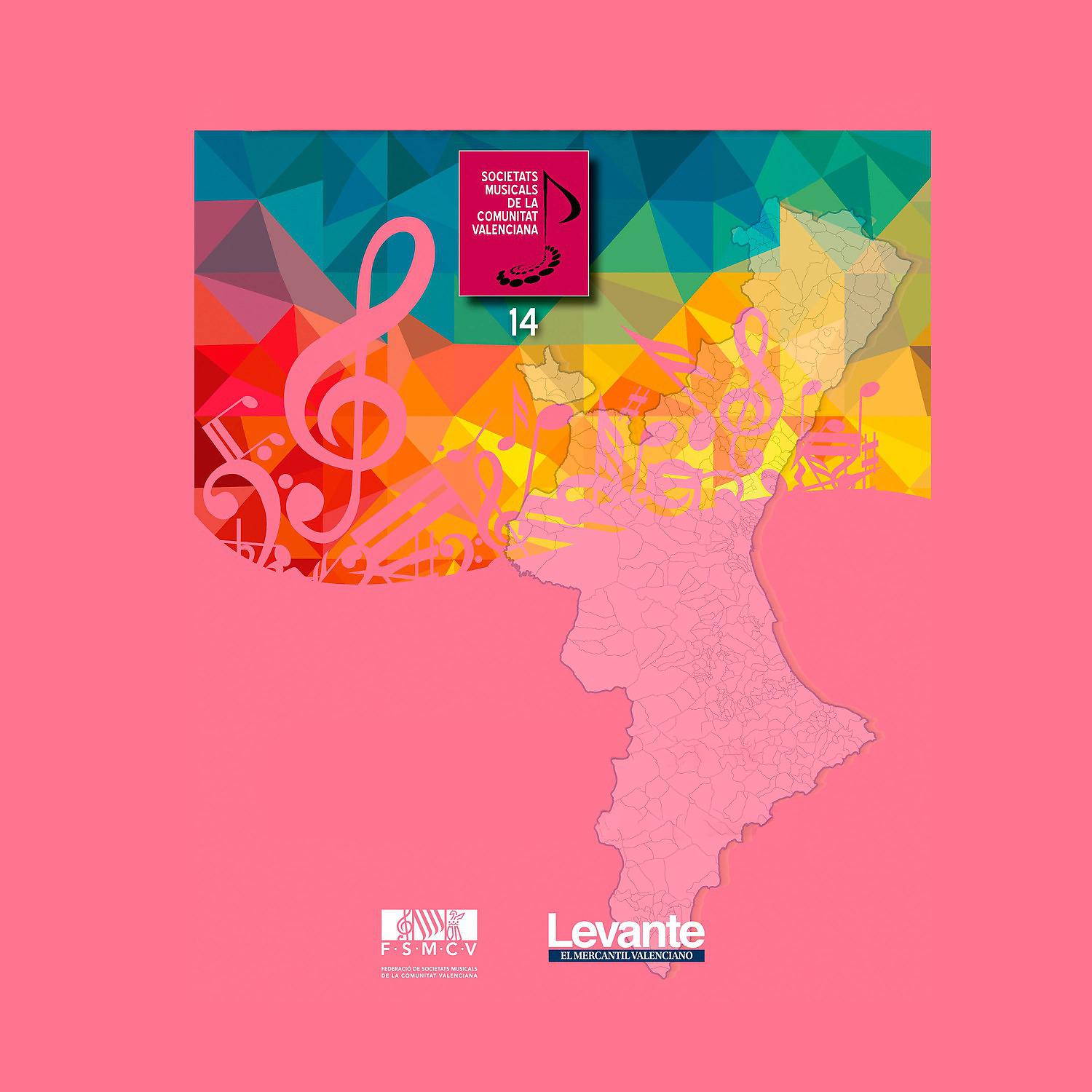 Постер альбома Societats Musicals de la Comunitat Valenciana, Vol. 14