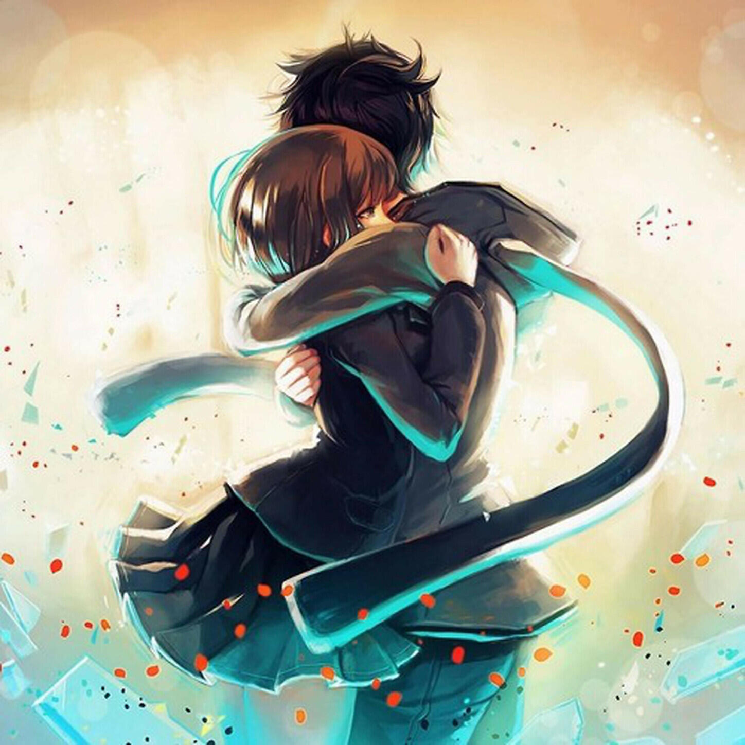 DJ Jacobi -  Can We Kiss Forever