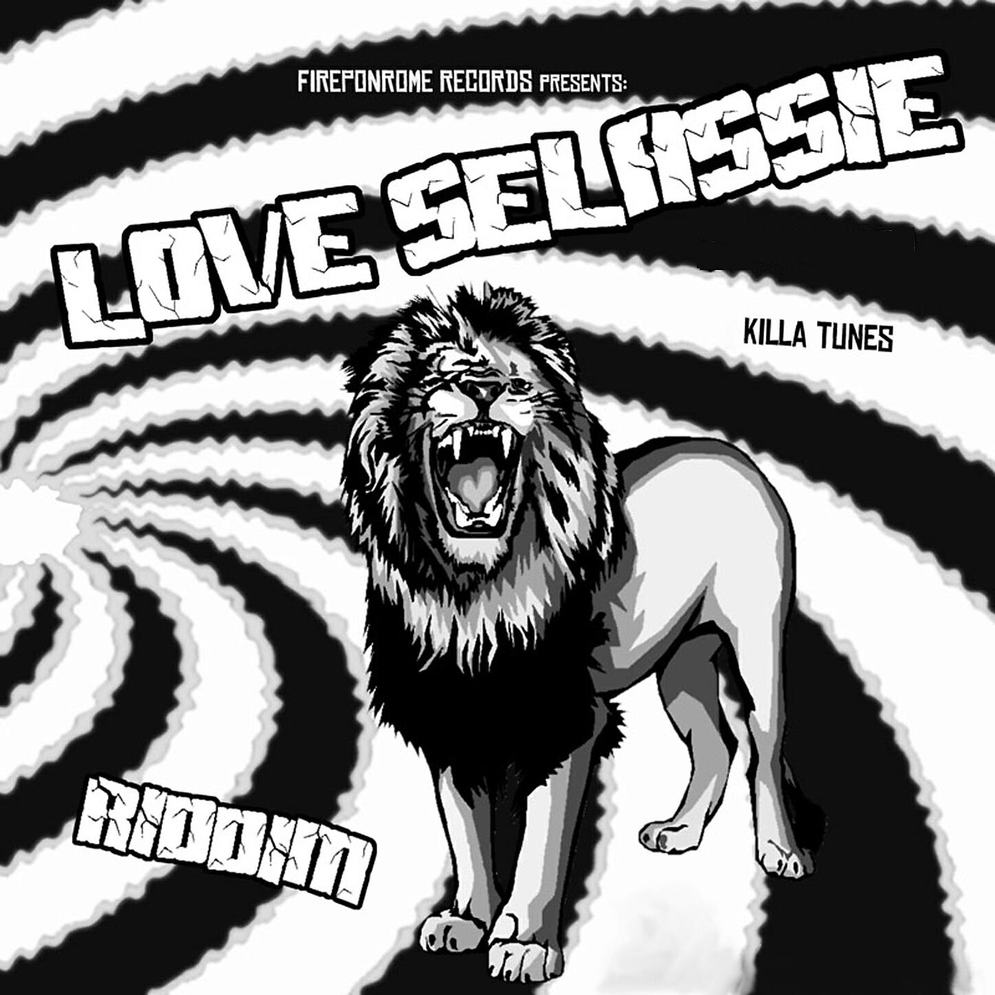 Fire Pon Roma Crew - Love Selassie Riddim (Instrumental)