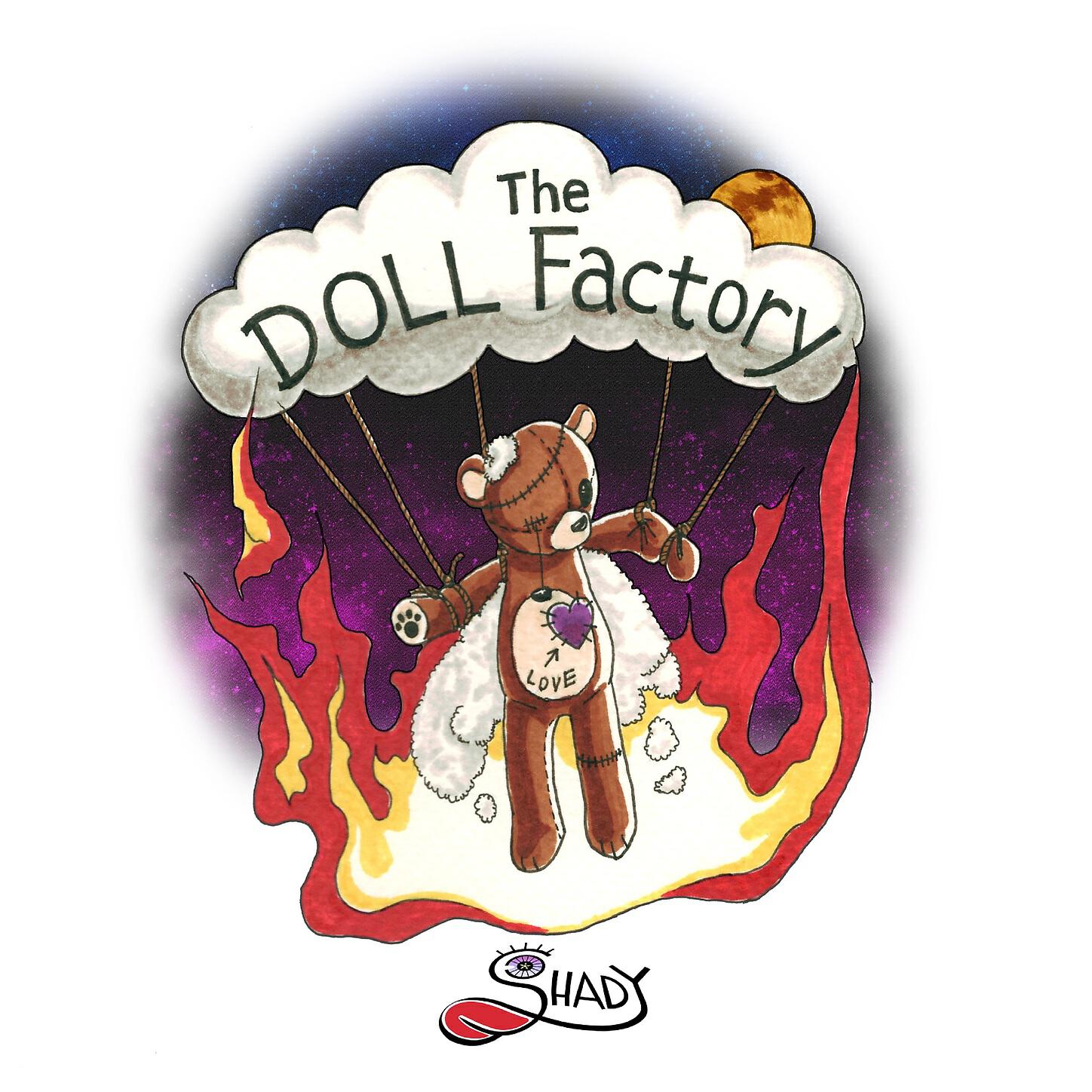 SHADY - The Doll Factory