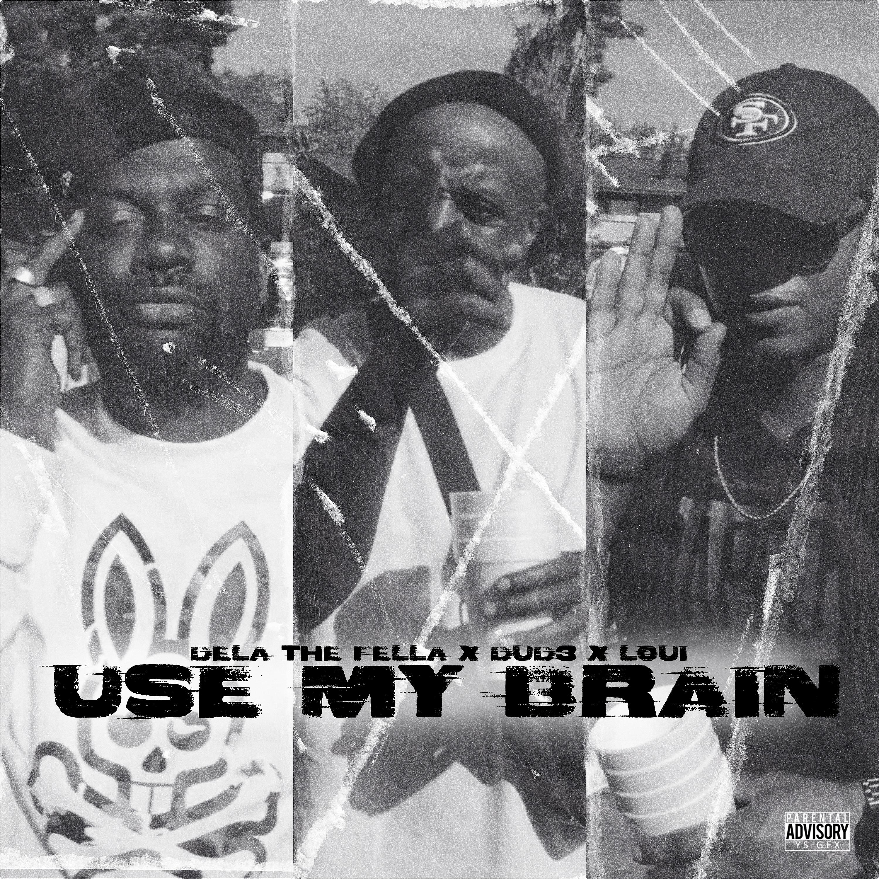 Постер альбома Use My Brain (feat. 2bandz)