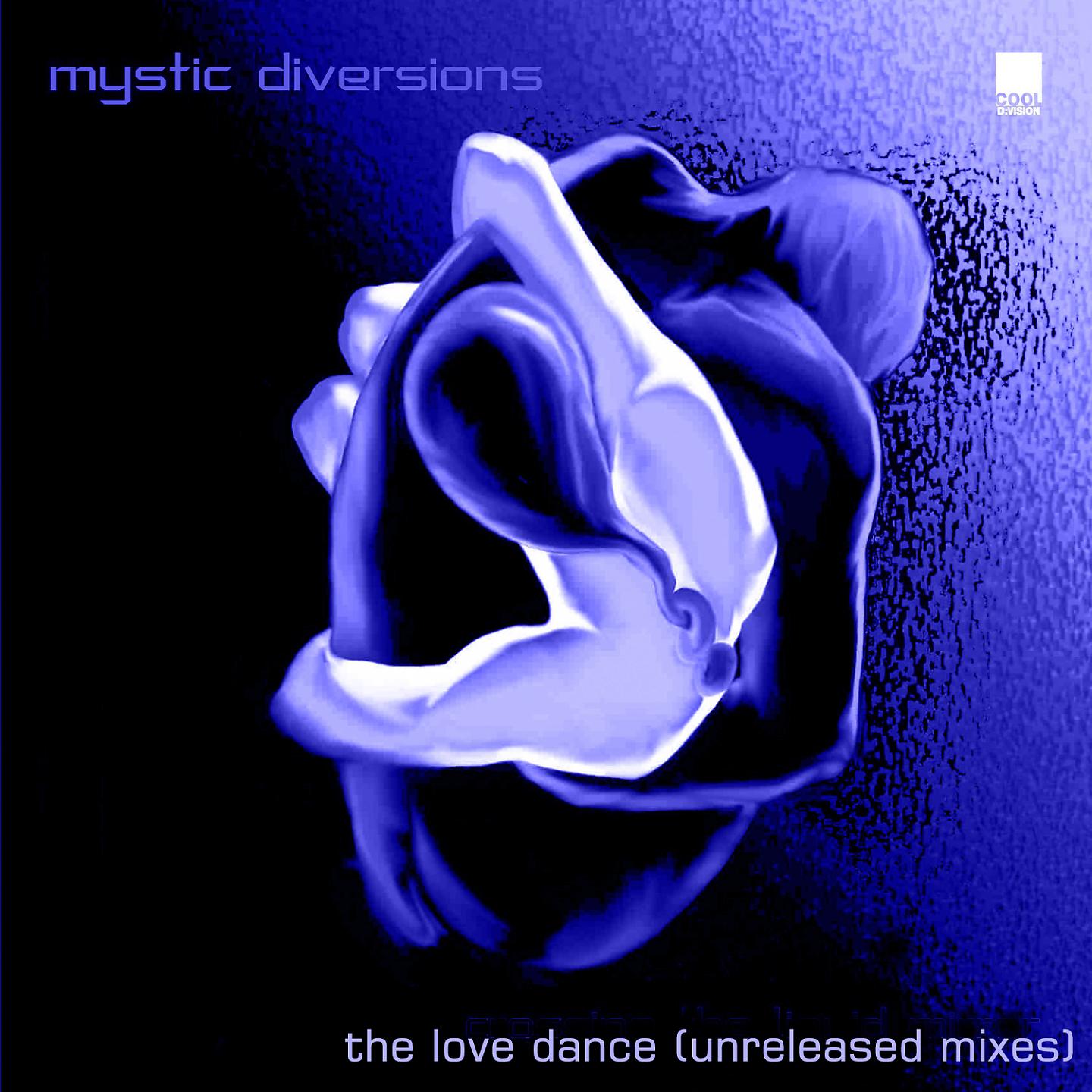 Постер альбома The Love Dance