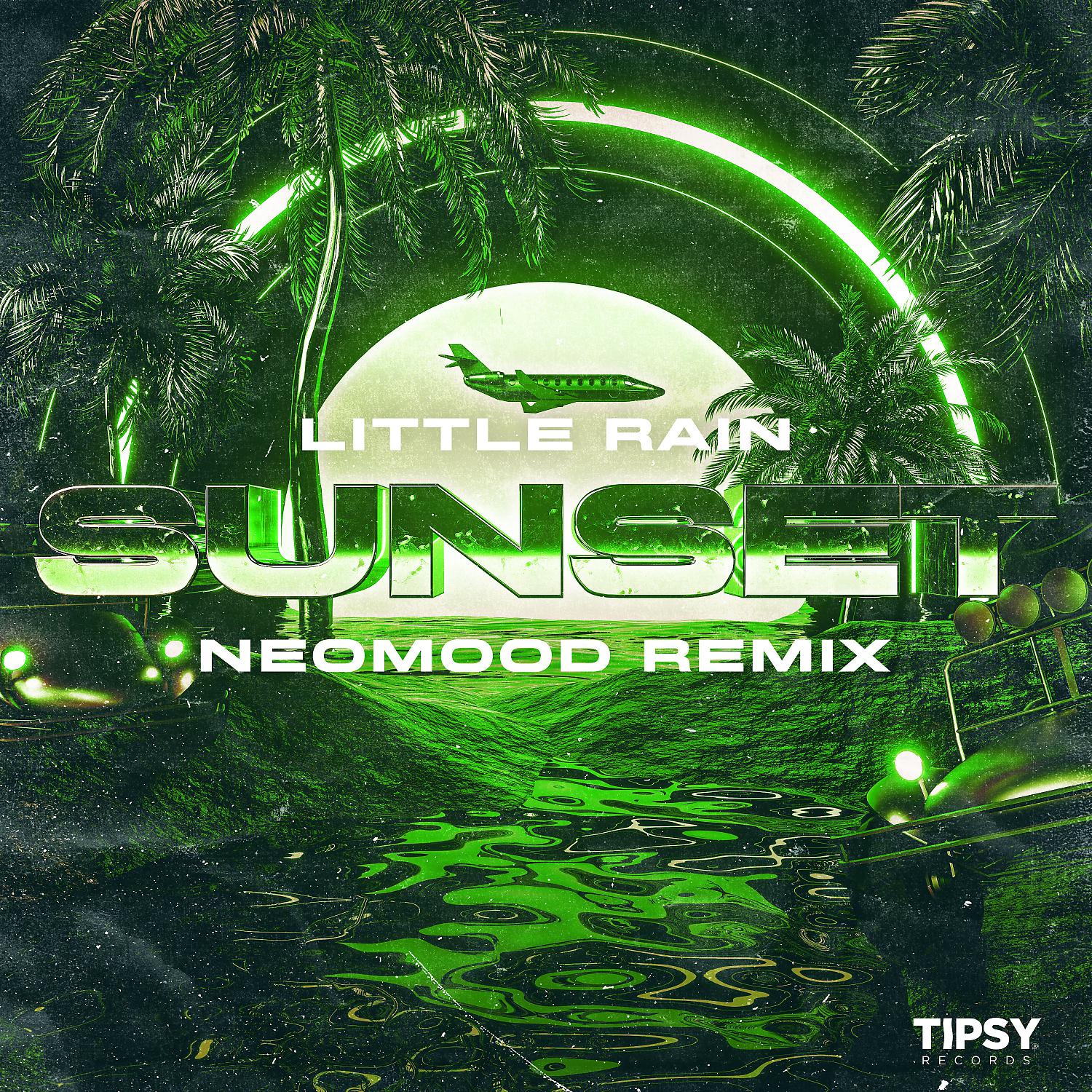 Постер альбома Sunset (NeoMood Remix)
