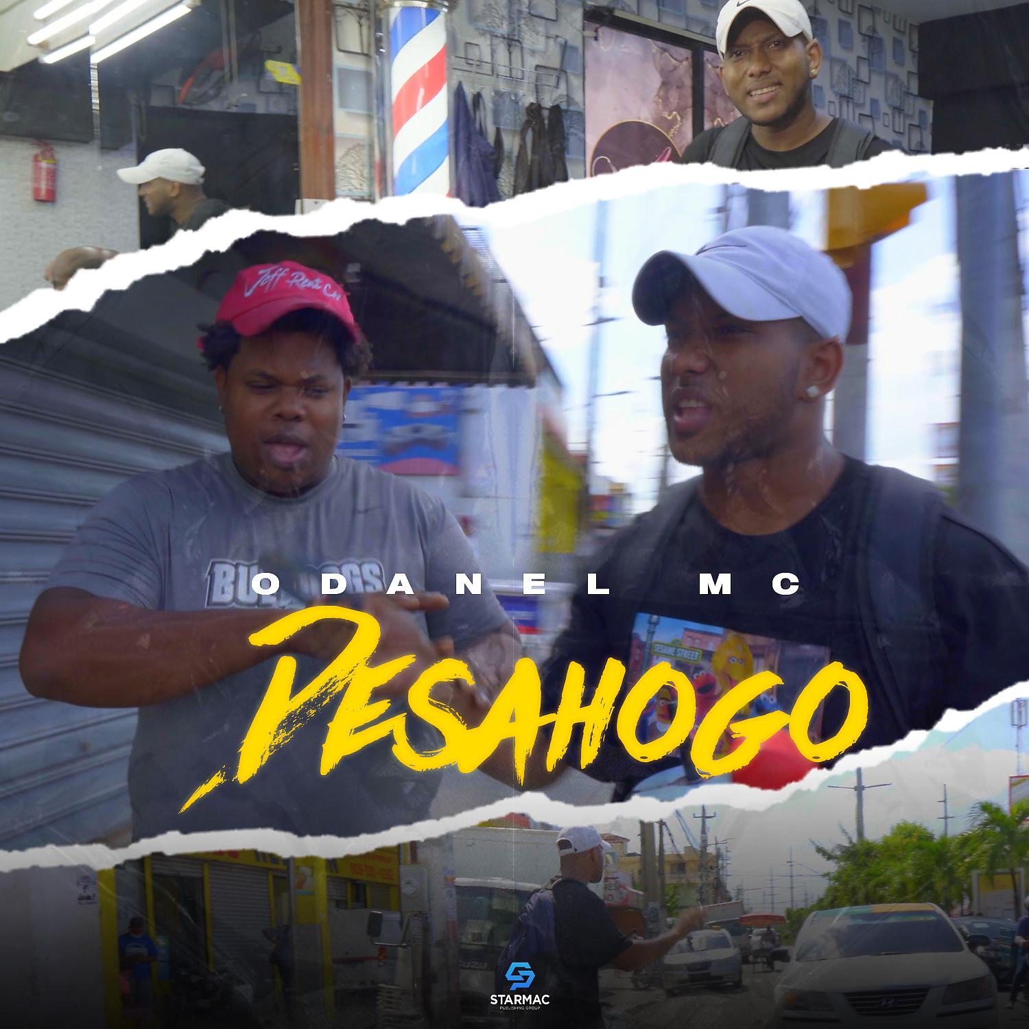 Постер альбома Desahogo