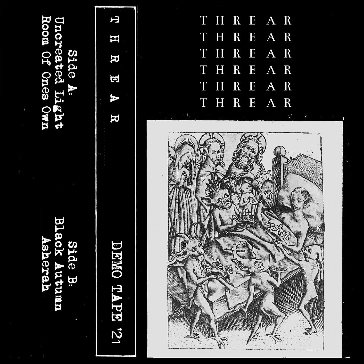 Threar - Uncreated Light