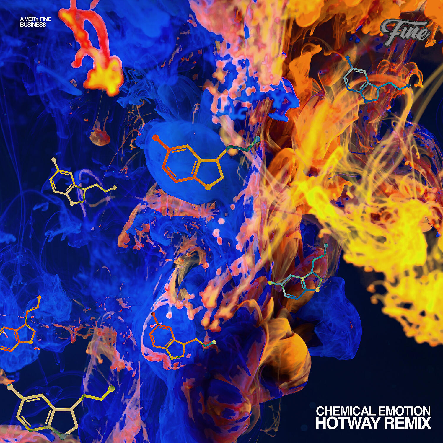 Principe - Chemical Emotion (Hotway Remix)