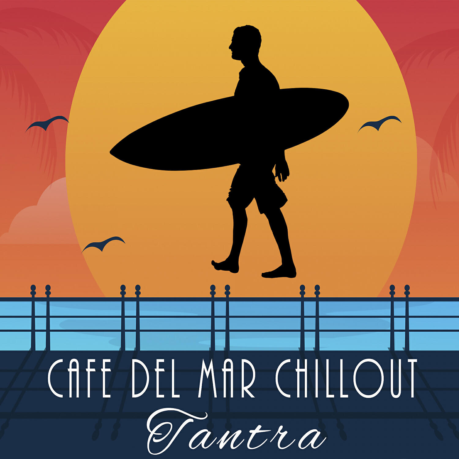 Cafe del Mar Chillout - Space Dub