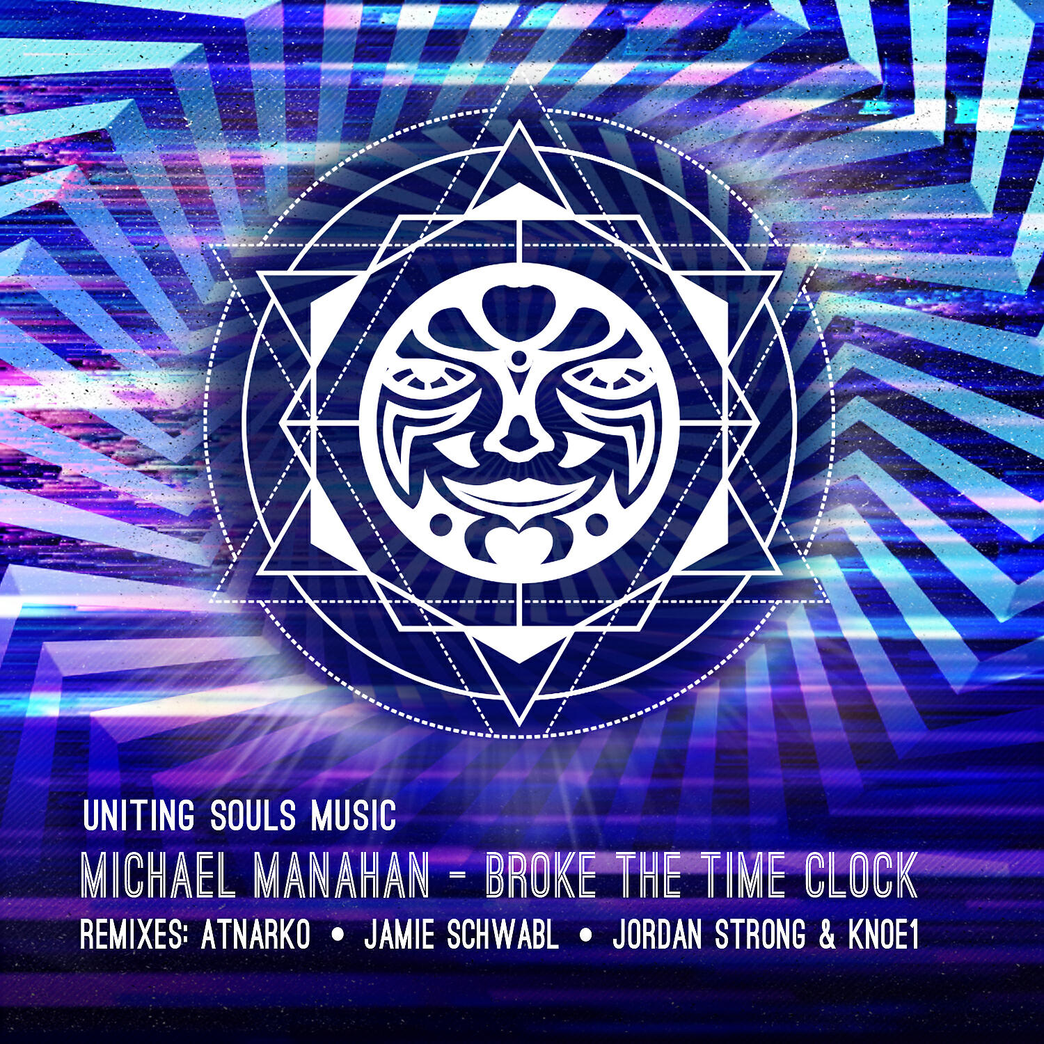Michael Manahan - Broke The Time Clock (Jordan Strong & Knoe1 Remix)