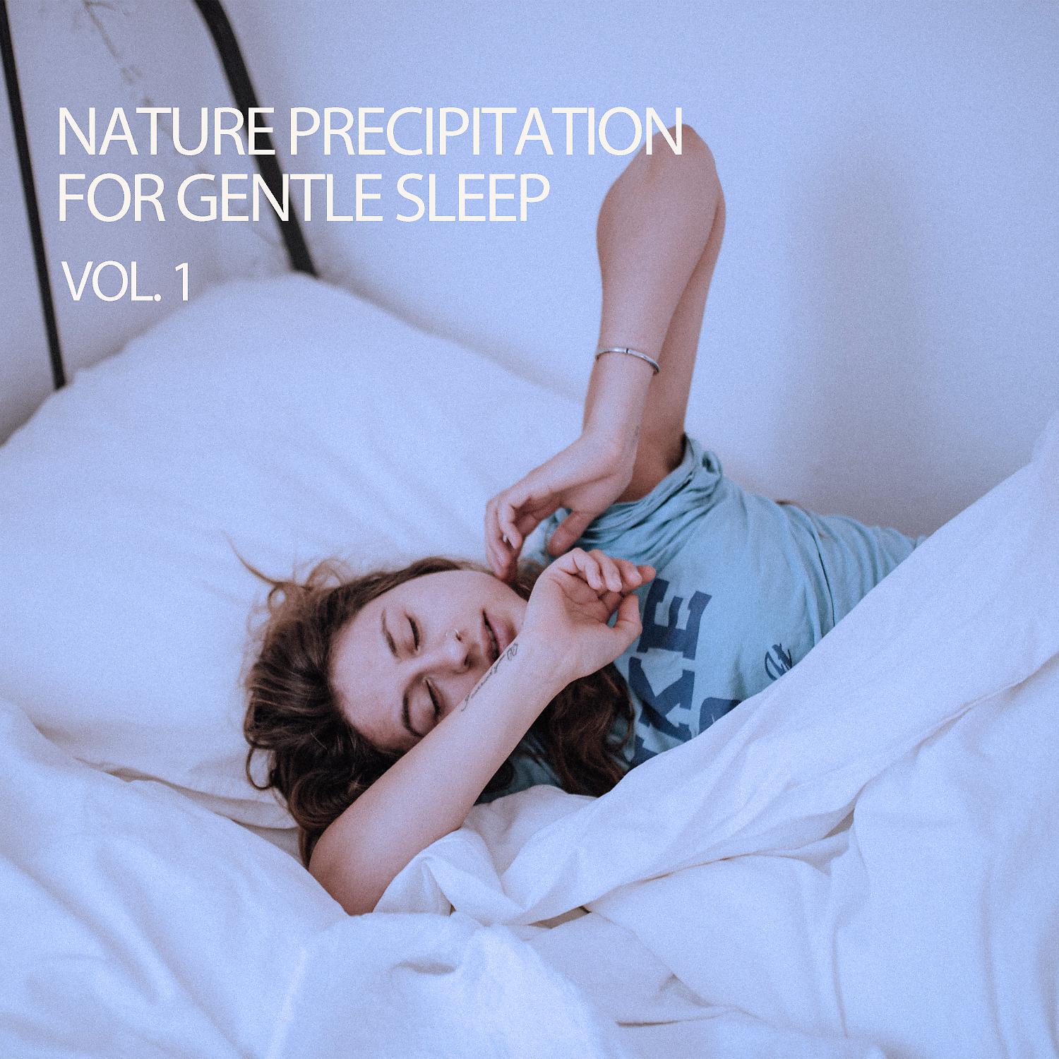 Постер альбома Nature Precipitation For Gentle Sleep Vol. 1