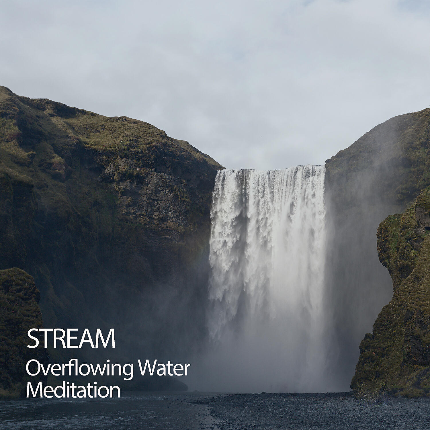 Asian Zen Spa Music Meditation - Rapid Moving Through Stone