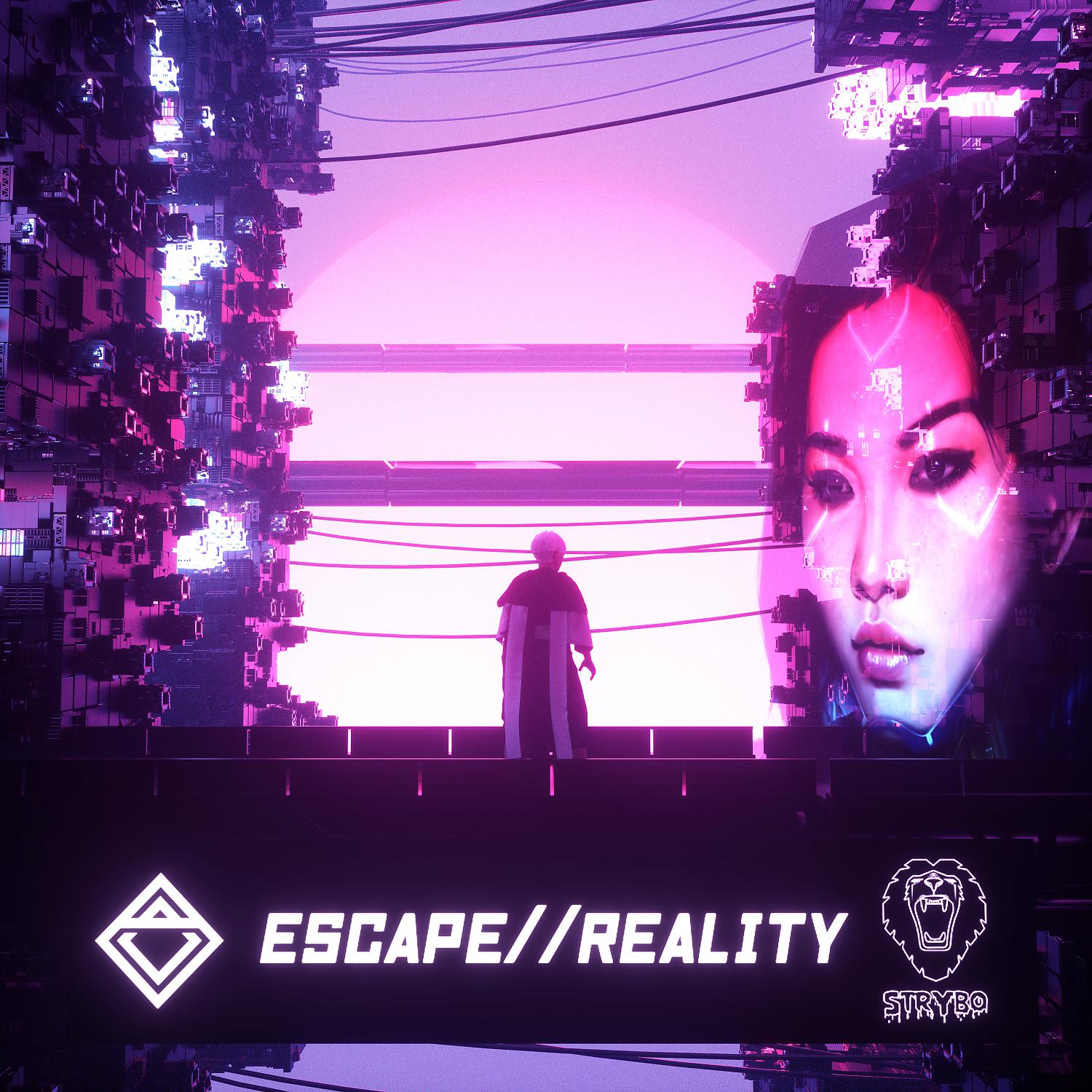 Постер альбома Escape Reality