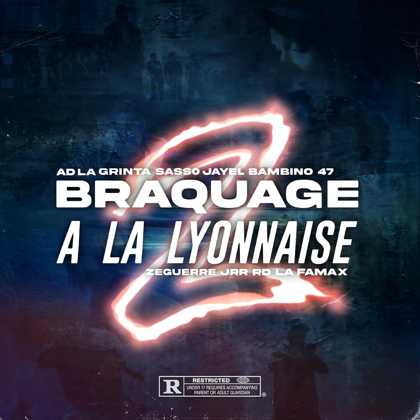Jayel - Braquage à la lyonnaise 2